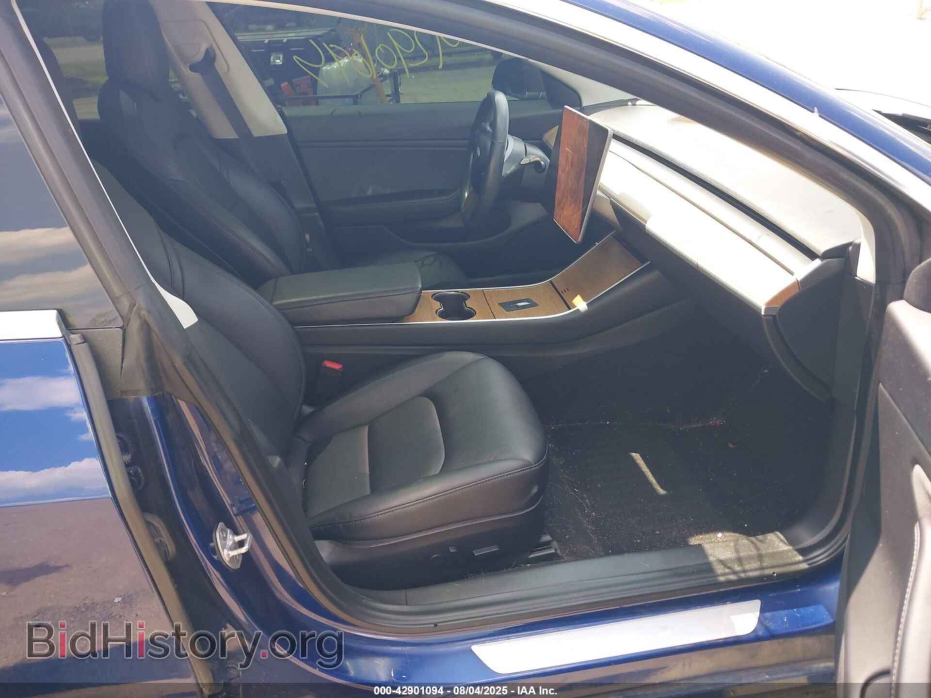 2018 TESLA MODEL 3 - VIN: 5YJ3E1EB3JF133840 - Фото 5