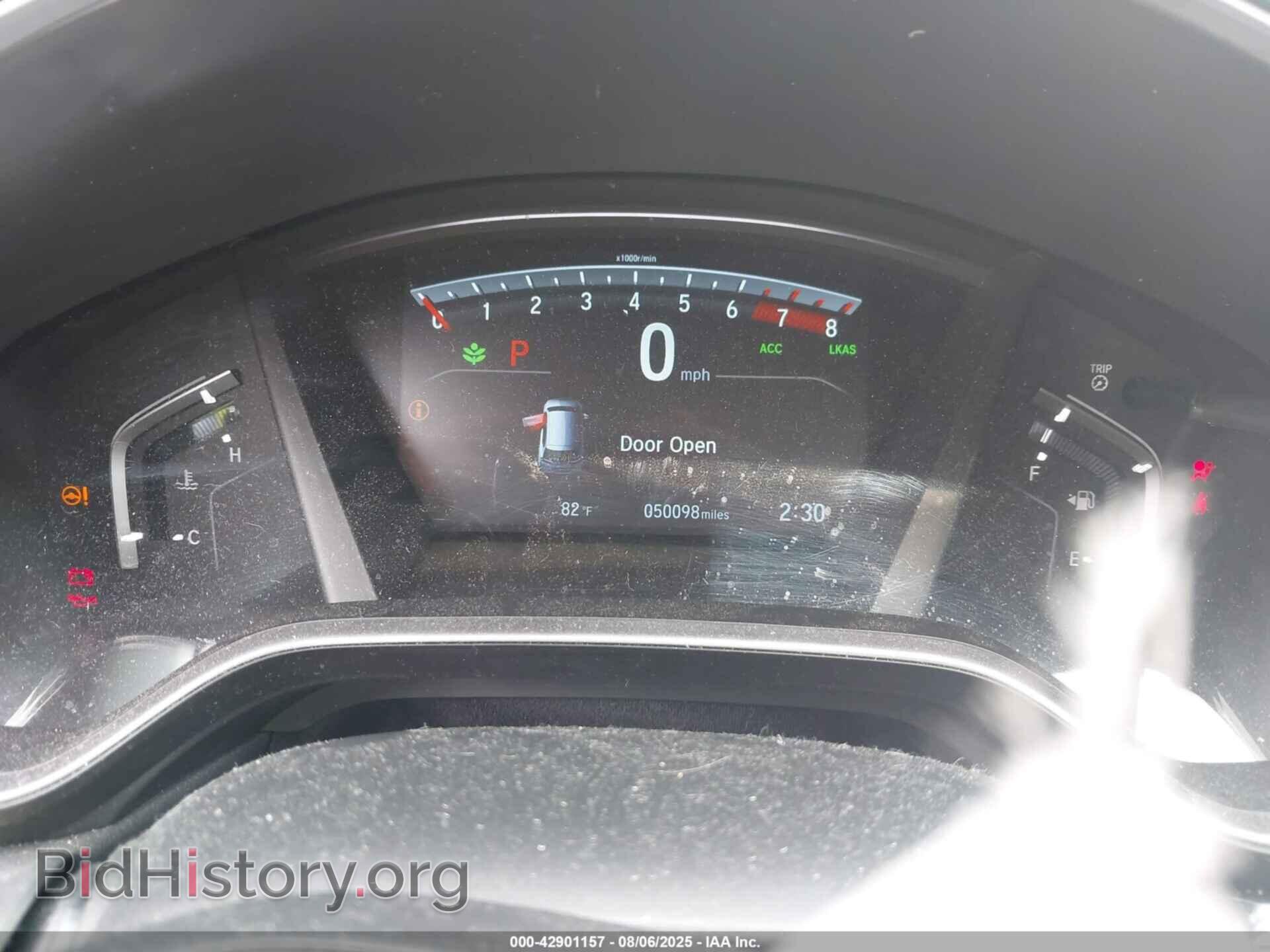 2017 HONDA CR-V - VIN: 2HKRW2H50HH656814 - Фото 7