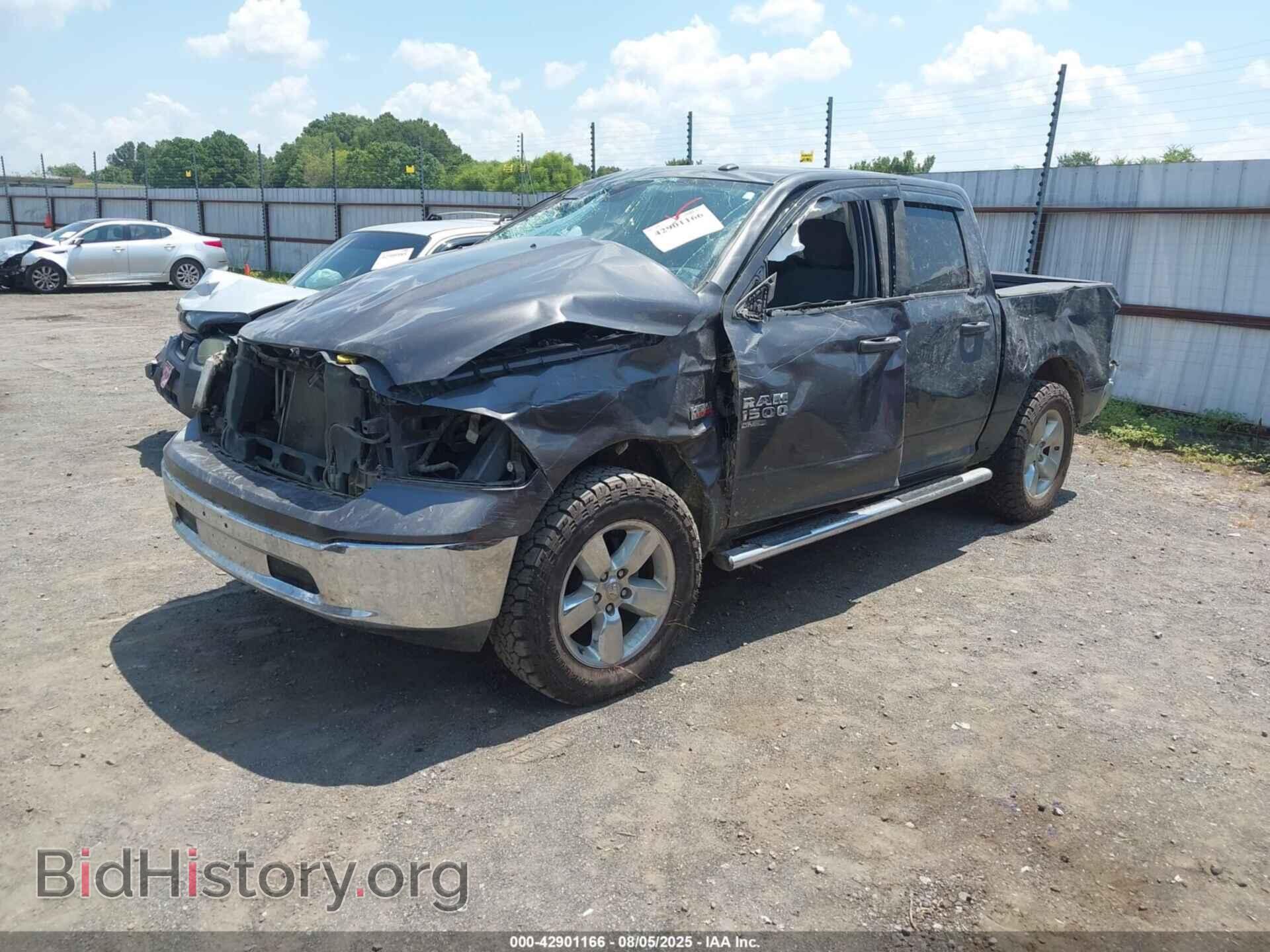 2019 RAM 1500 CLASSIC - VIN: 3C6RR7LT3KG686858 - Фото 2