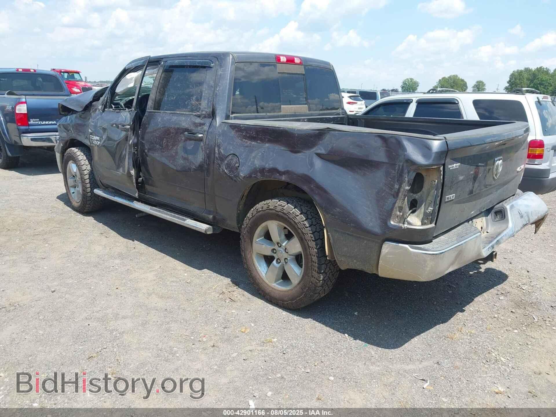2019 RAM 1500 CLASSIC - VIN: 3C6RR7LT3KG686858 - Фото 3