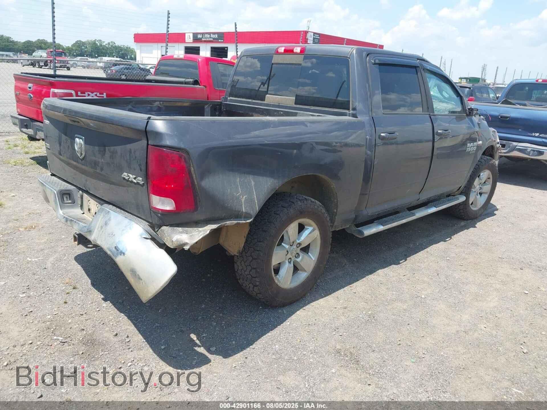 2019 RAM 1500 CLASSIC - VIN: 3C6RR7LT3KG686858 - Фото 4