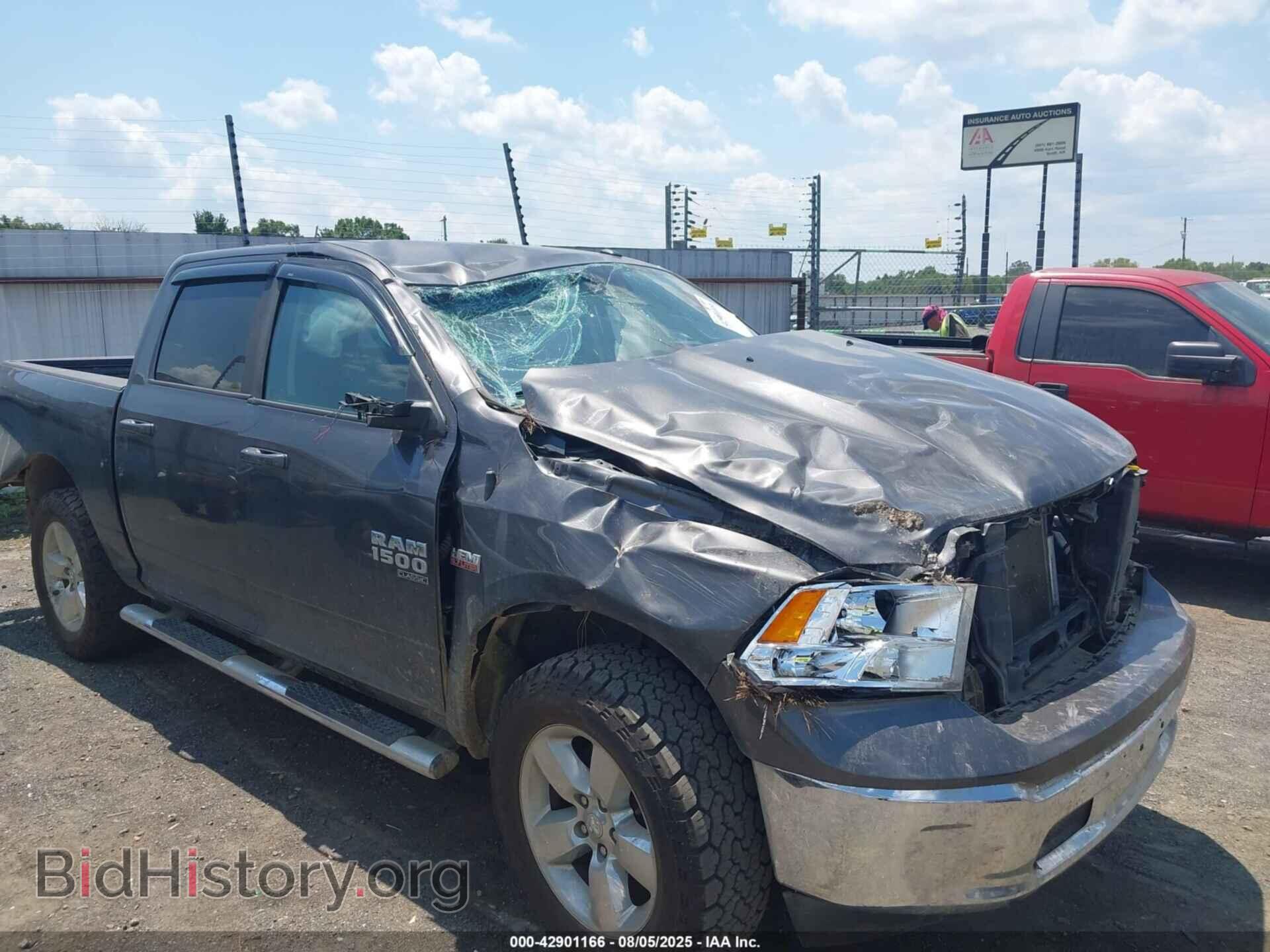 2019 RAM 1500 CLASSIC - VIN: 3C6RR7LT3KG686858 - Фото 6