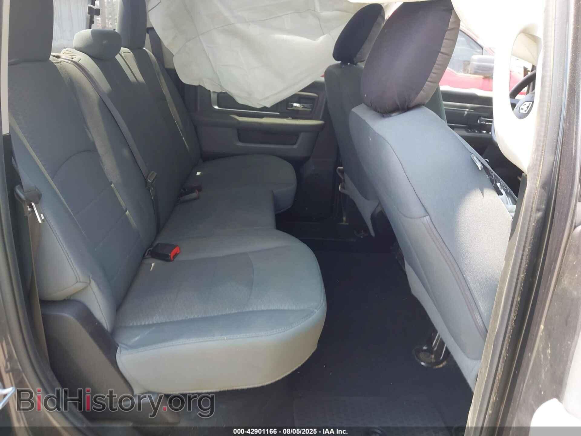 2019 RAM 1500 CLASSIC - VIN: 3C6RR7LT3KG686858 - Фото 8