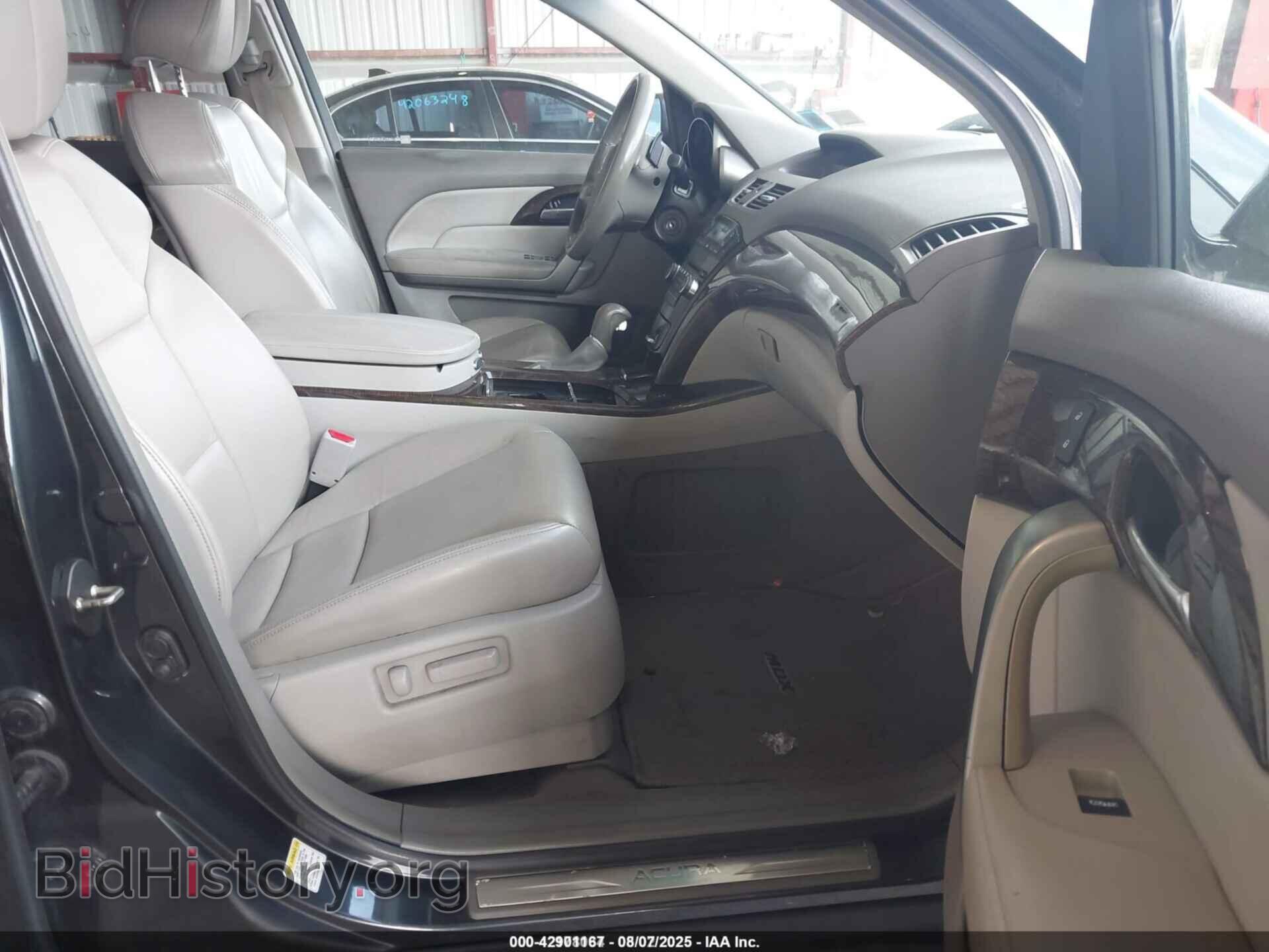 2013 ACURA MDX - VIN: 2HNYD2H26DH519624 - Фото 5