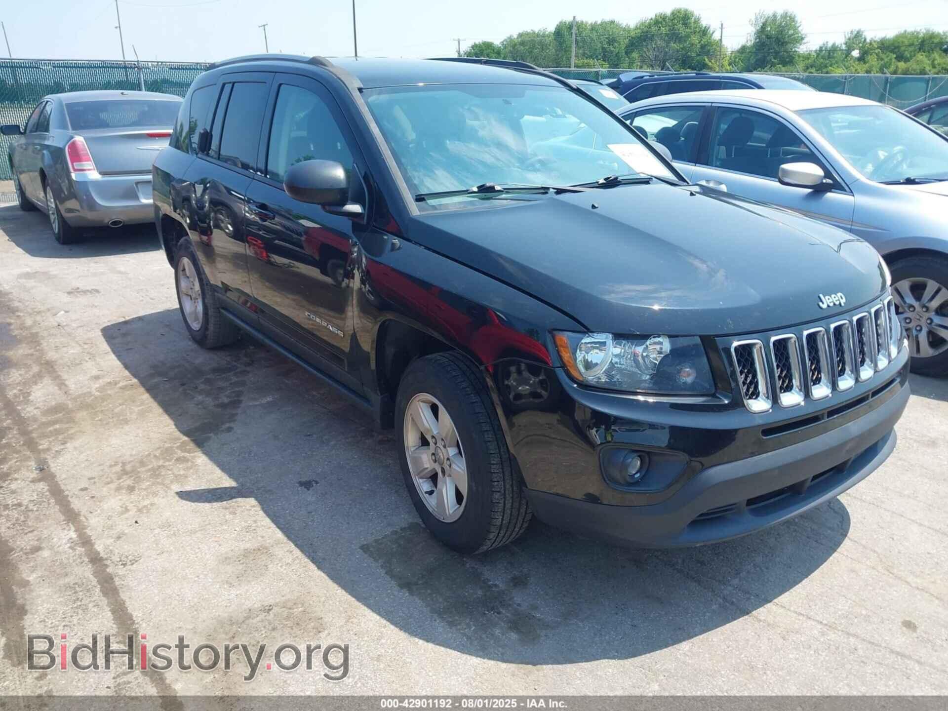 Photo 1C4NJCBA0HD141536 - JEEP COMPASS 2017