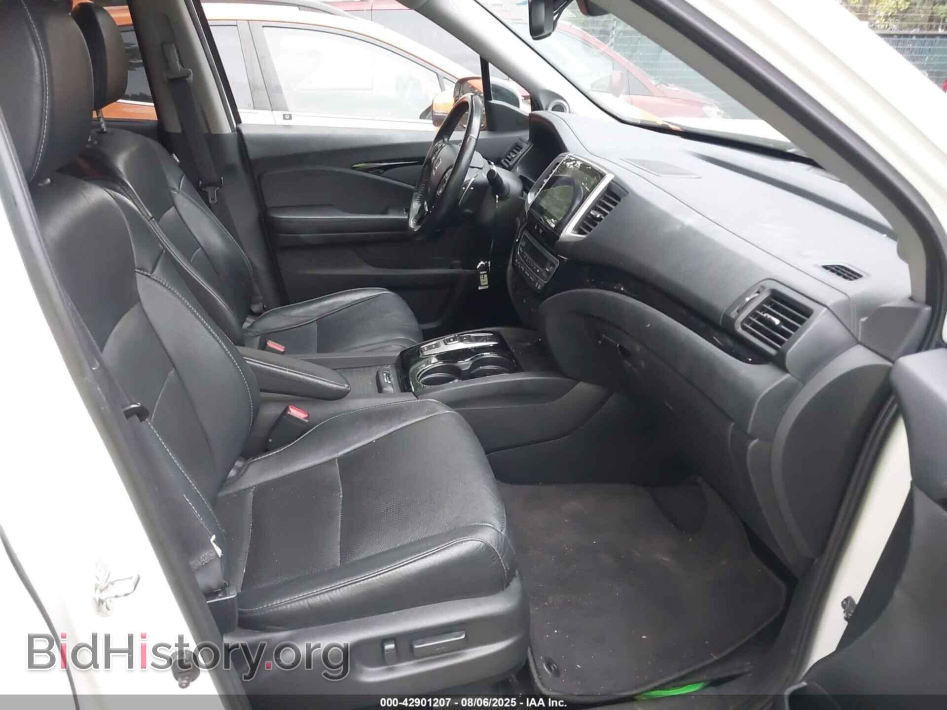 2017 HONDA PILOT - VIN: 5FNYF6H08HB050036 - Фото 5