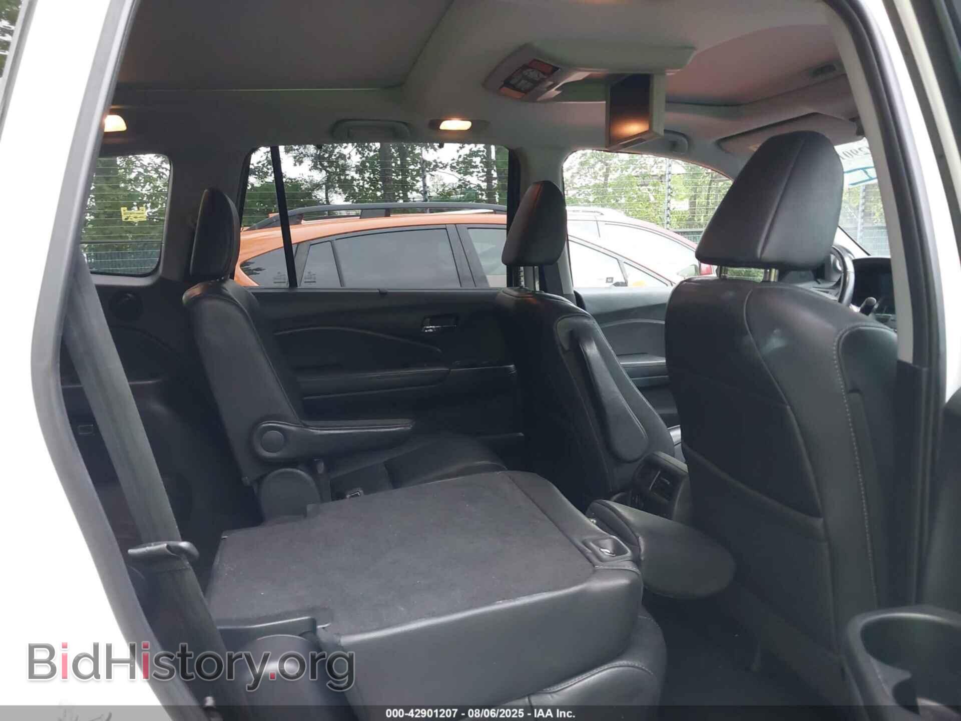 2017 HONDA PILOT - VIN: 5FNYF6H08HB050036 - Фото 8