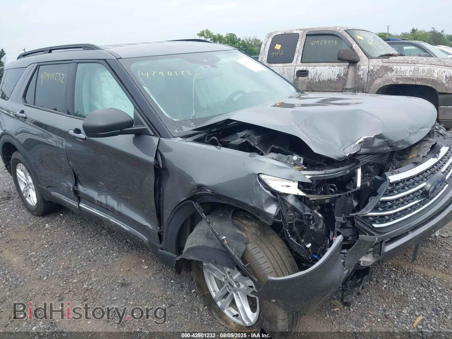 2023 FORD EXPLORER - VIN: 1FMSK8DH3PGB86485 - Фото 6