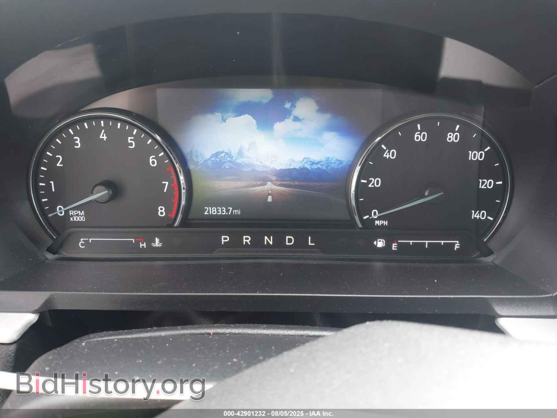 2023 FORD EXPLORER - VIN: 1FMSK8DH3PGB86485 - Фото 7