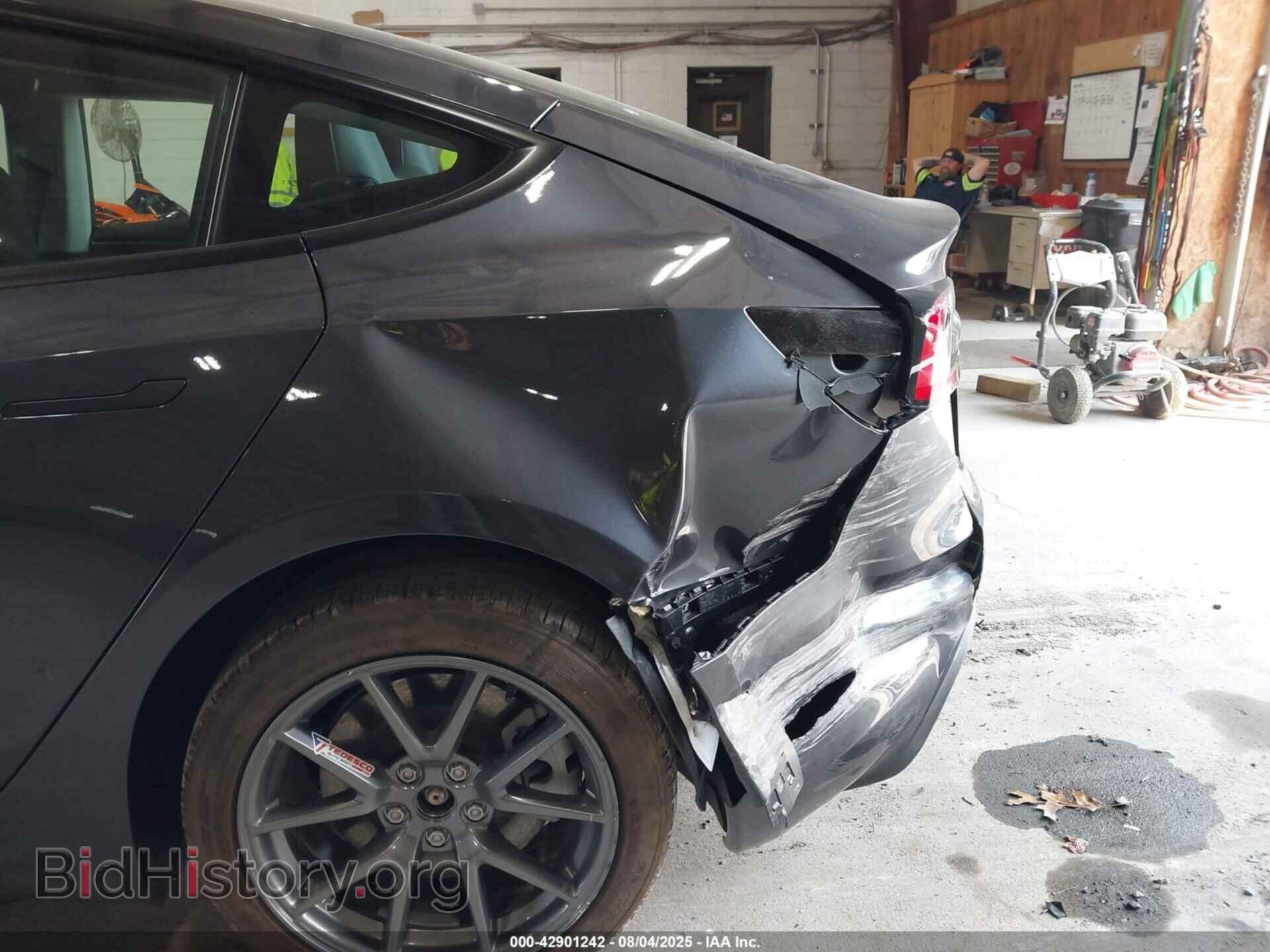 2025 TESLA MODEL 3 - VIN: 5YJ3E1EA2SF018395 - Photo 19