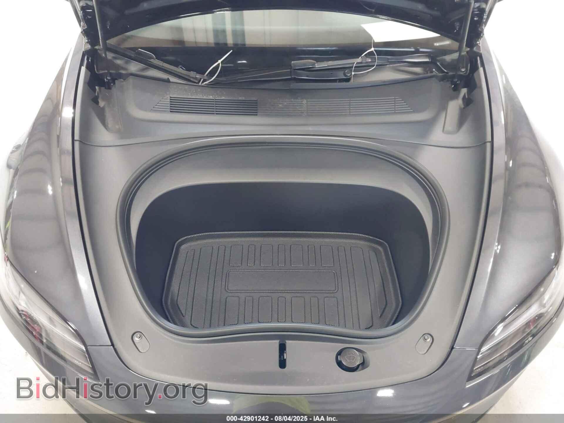 2025 TESLA MODEL 3 - VIN: 5YJ3E1EA2SF018395 - Photo 10