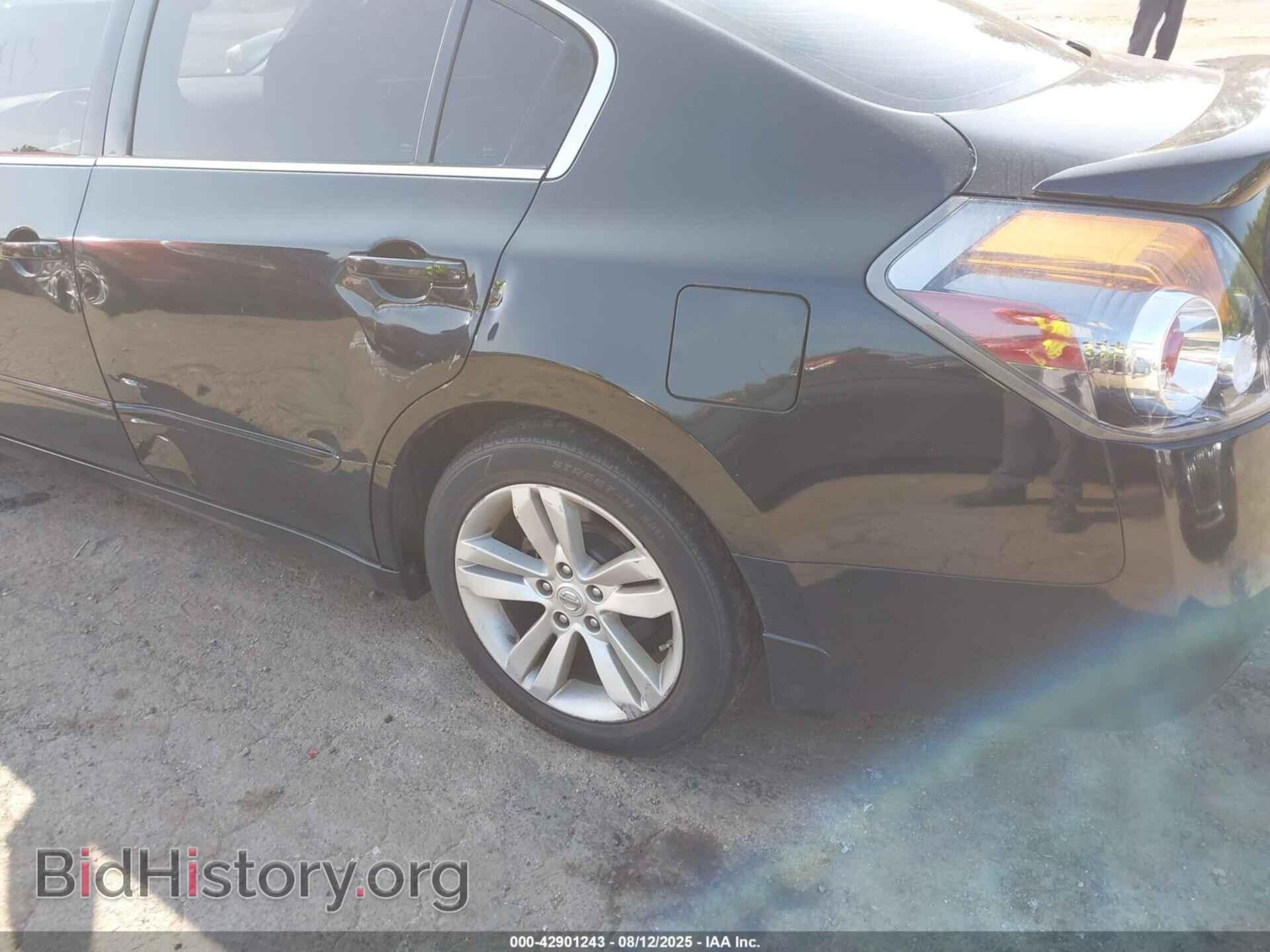 2012 NISSAN ALTIMA - VIN: 1N4BL2AP1CC208856 - Фото 6