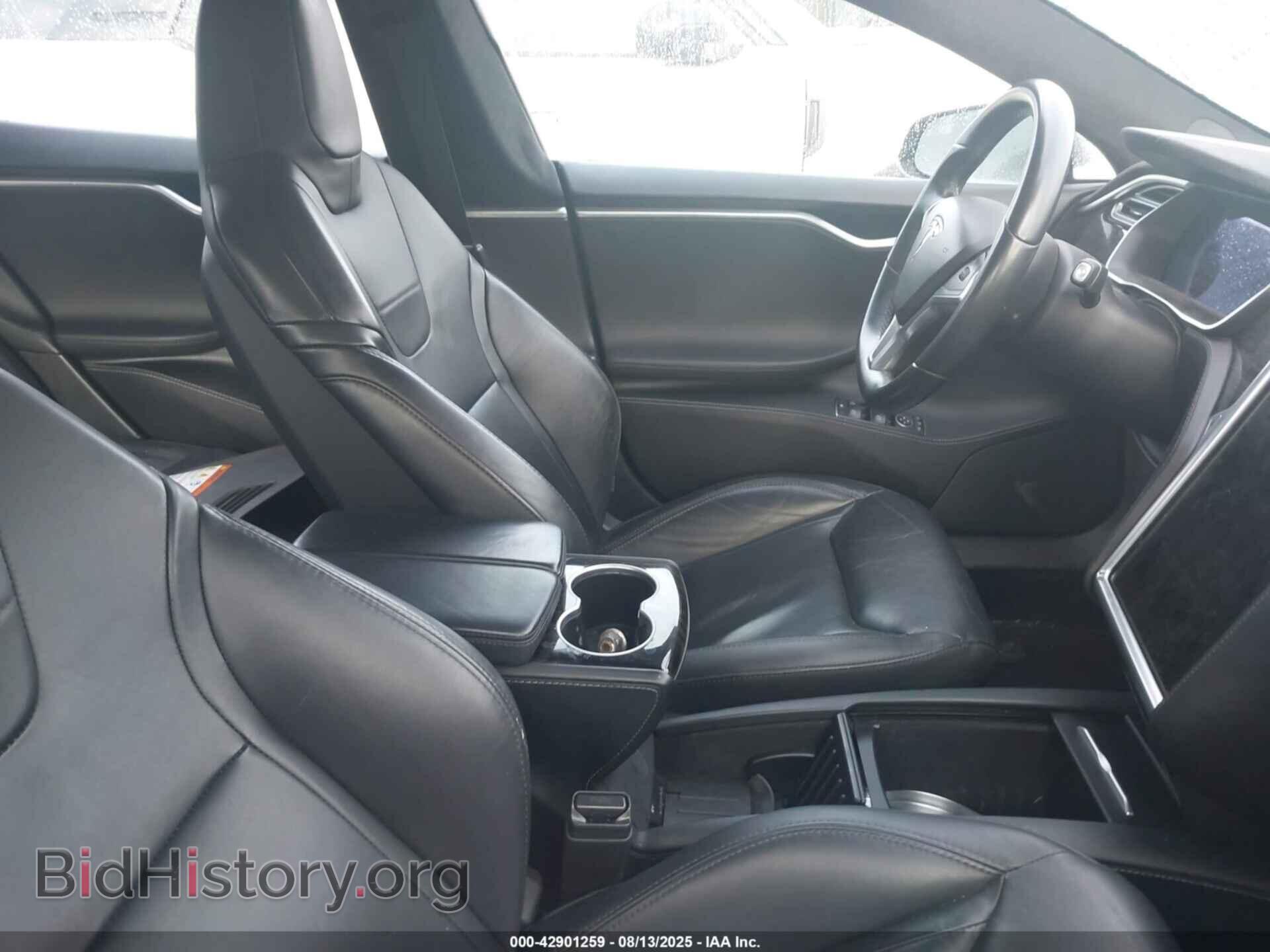 2016 TESLA MODEL S - VIN: 5YJSA1E29GF170486 - Photo 5