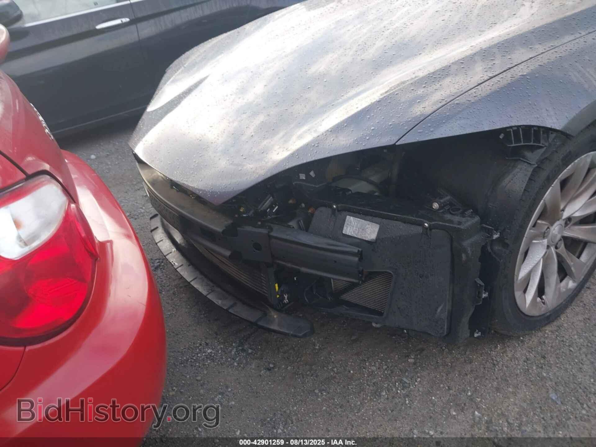 2016 TESLA MODEL S - VIN: 5YJSA1E29GF170486 - Photo 6