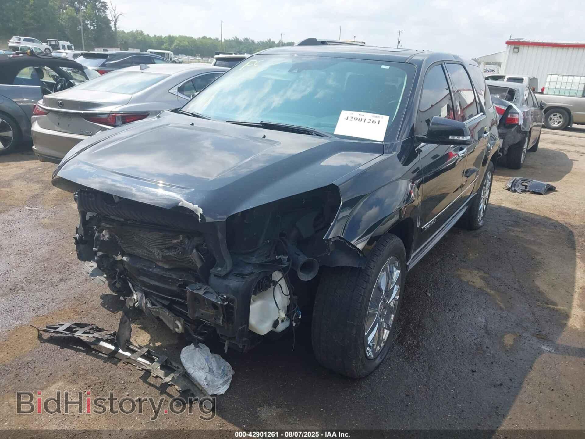 2016 GMC ACADIA - VIN: 1GKKVTKD6GJ258348 - Фото 2