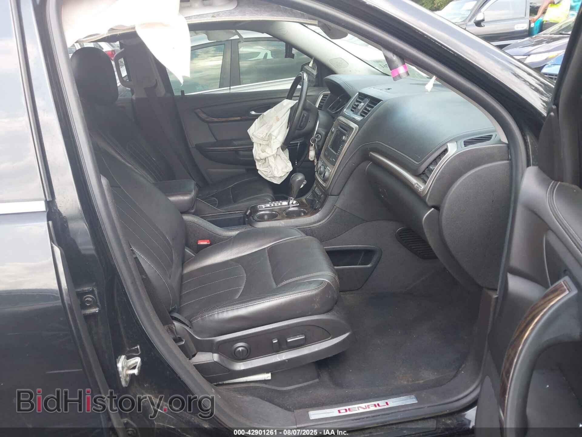 2016 GMC ACADIA - VIN: 1GKKVTKD6GJ258348 - Фото 5