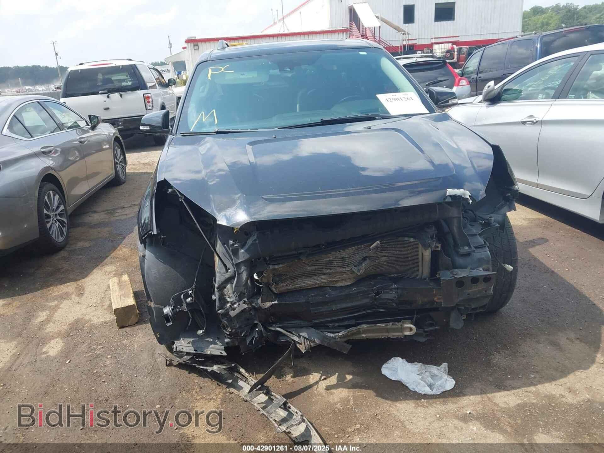 2016 GMC ACADIA - VIN: 1GKKVTKD6GJ258348 - Фото 6