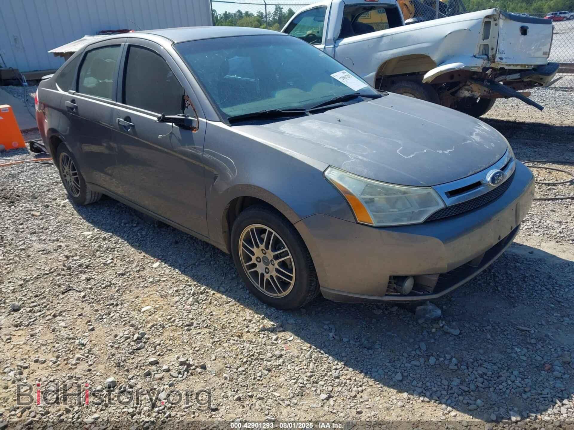Фотография 1FAHP3FNXBW169337 - FORD FOCUS 2011