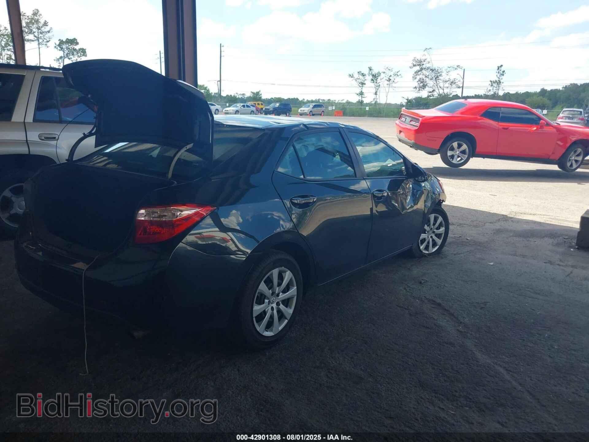 2017 TOYOTA COROLLA - VIN: 2T1BURHE9HC823612 - Фото 4
