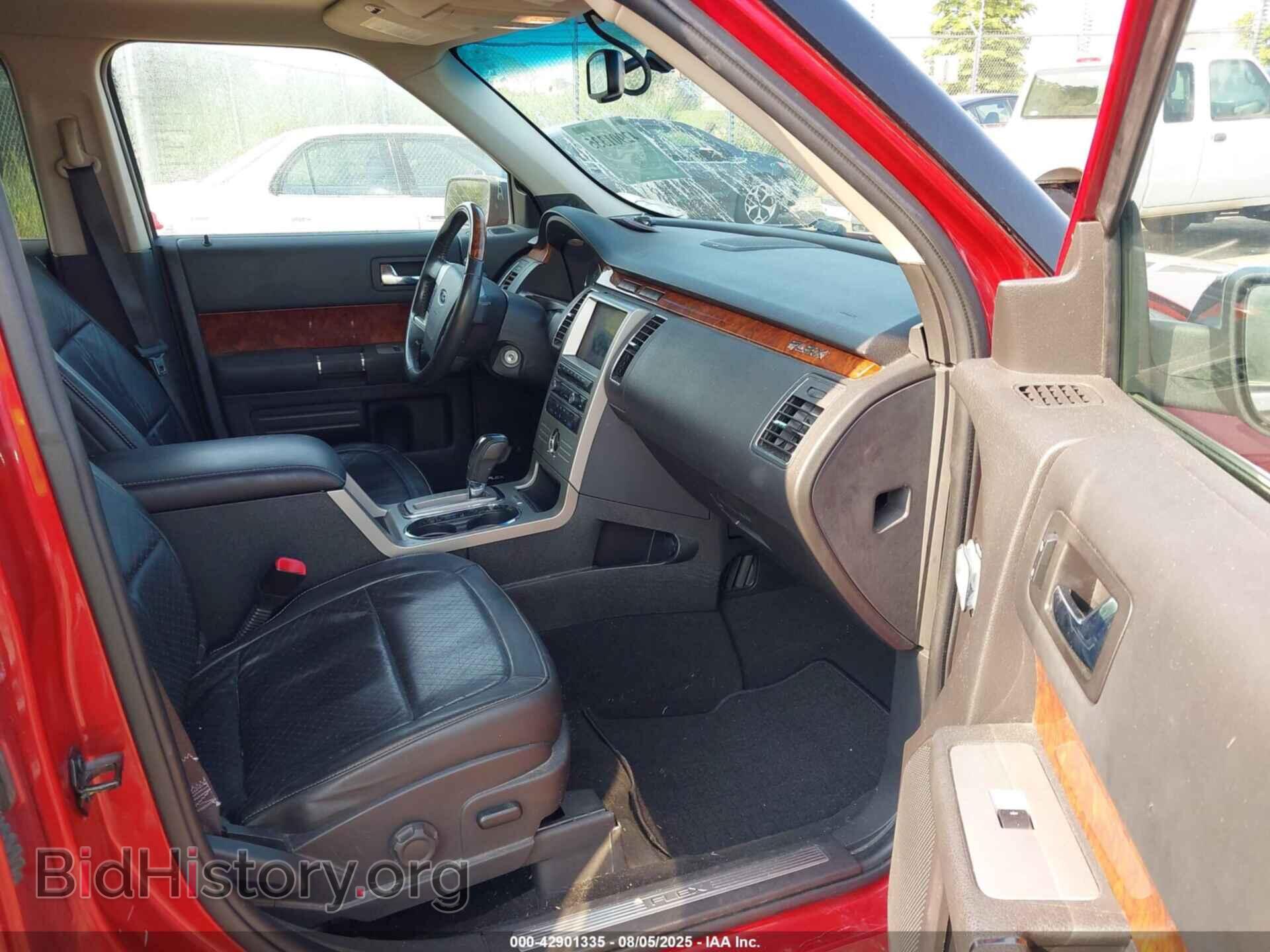 2012 FORD FLEX - VIN: 2FMGK5DC1CBD12305 - Photo 5