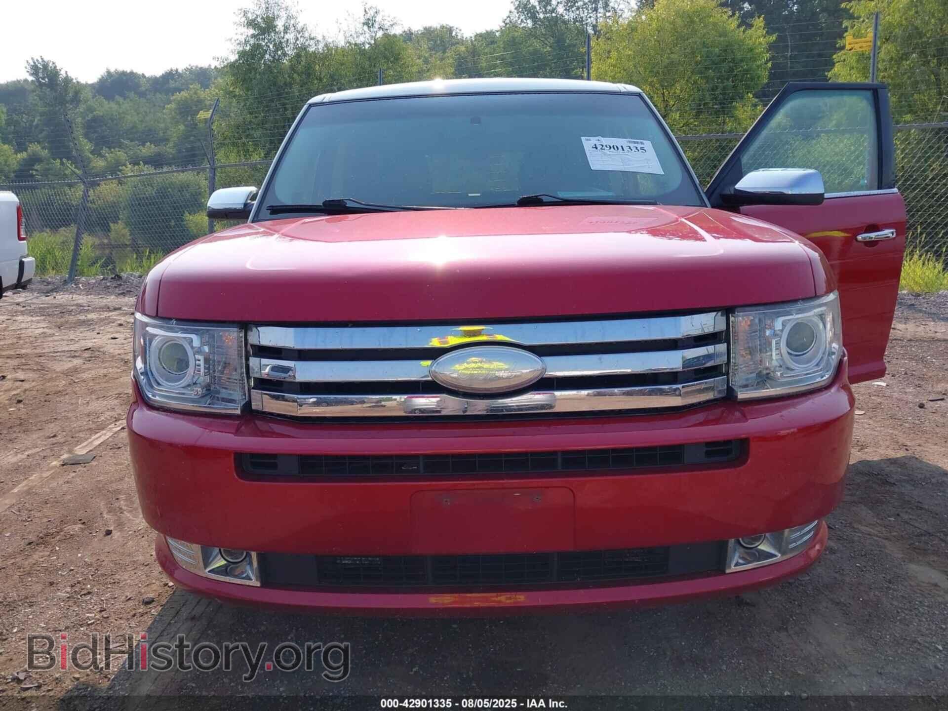 2012 FORD FLEX - VIN: 2FMGK5DC1CBD12305 - Photo 6