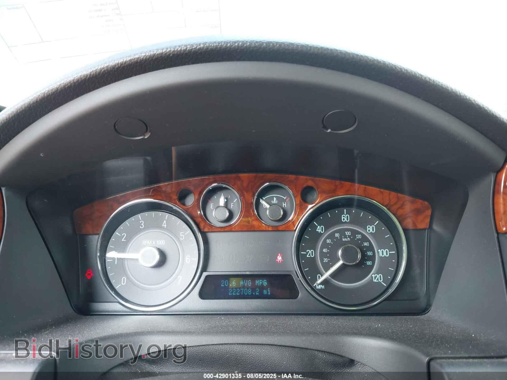 2012 FORD FLEX - VIN: 2FMGK5DC1CBD12305 - Photo 7