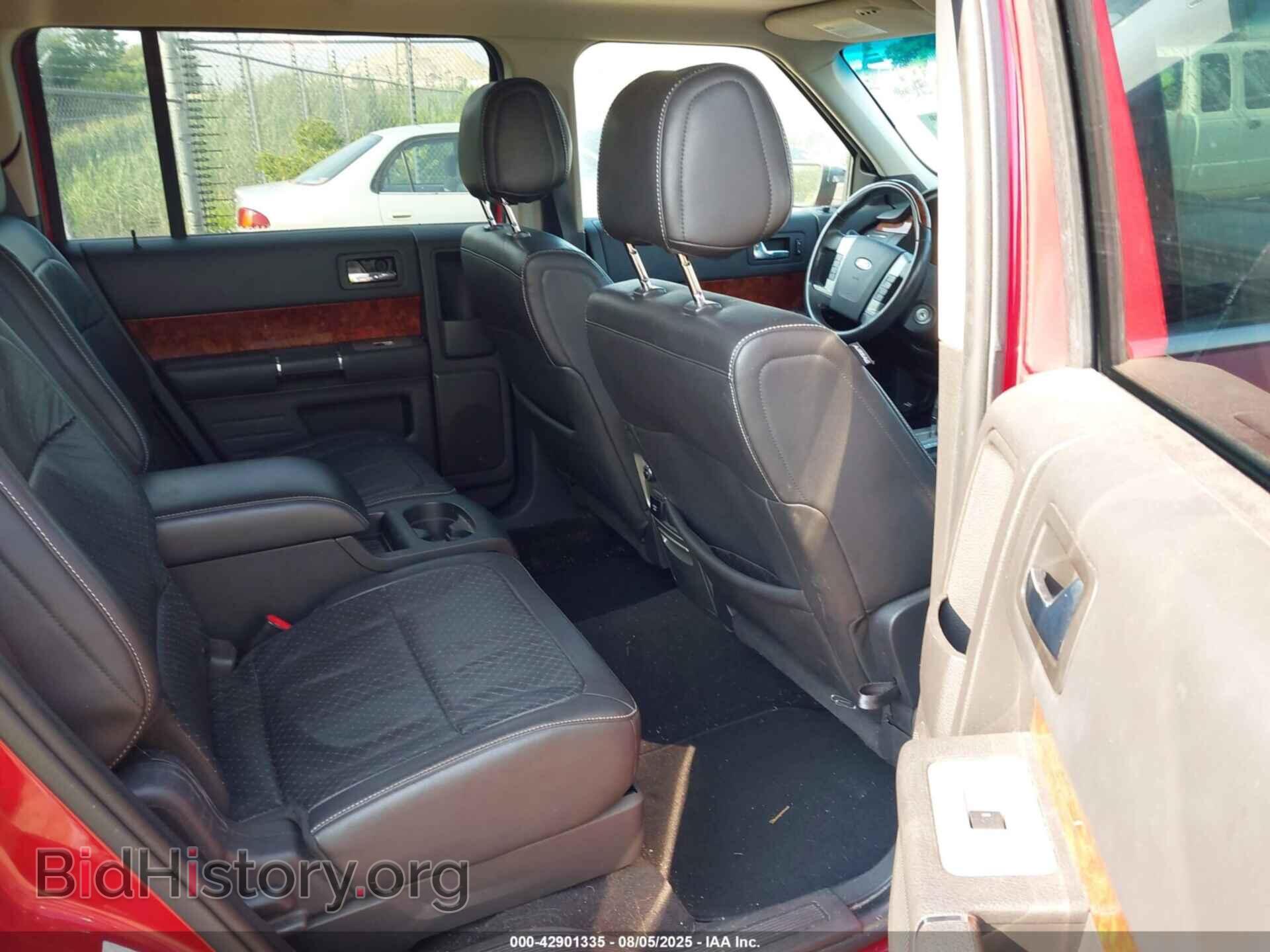 2012 FORD FLEX - VIN: 2FMGK5DC1CBD12305 - Photo 8