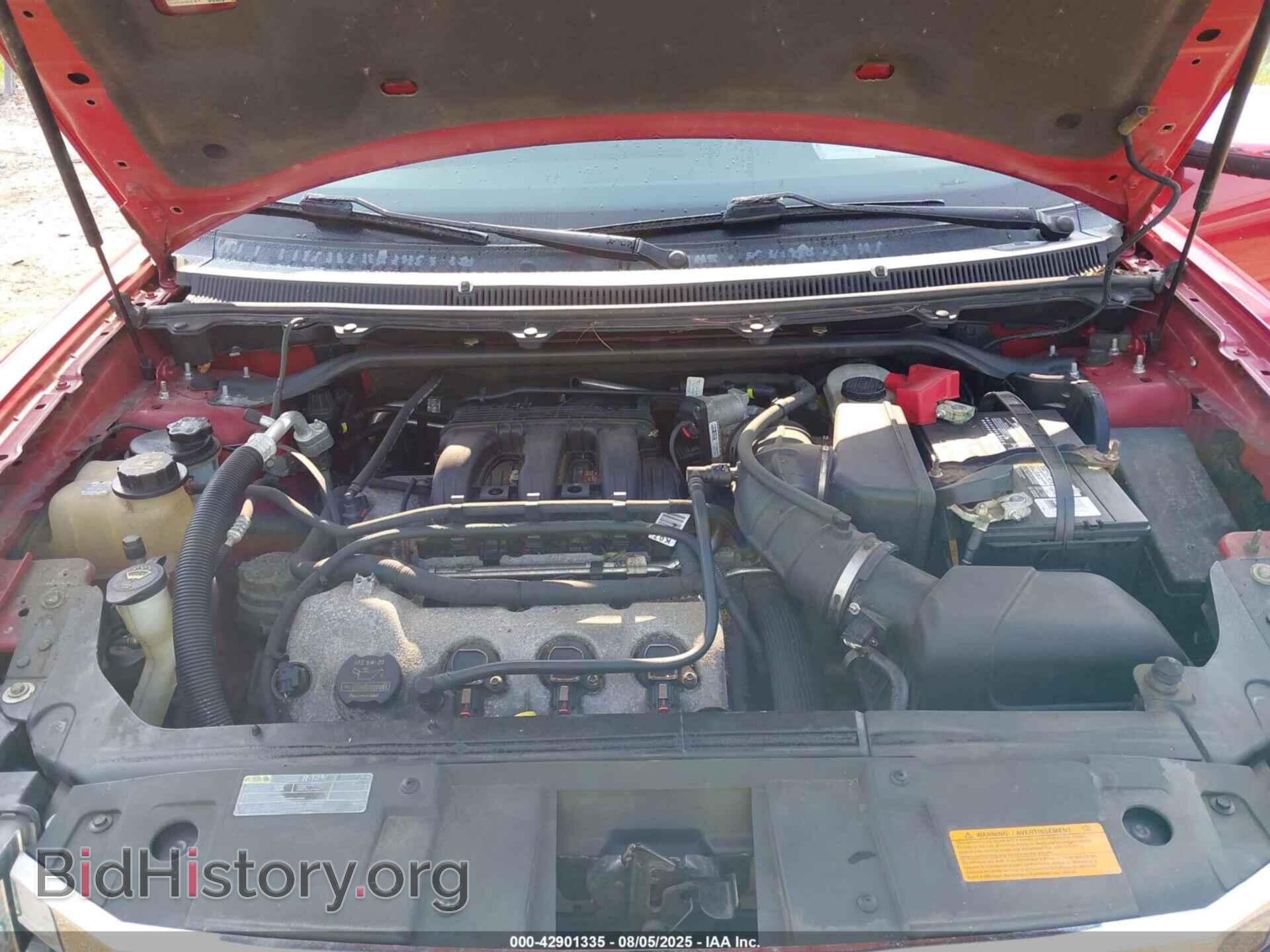 2012 FORD FLEX - VIN: 2FMGK5DC1CBD12305 - Photo 10