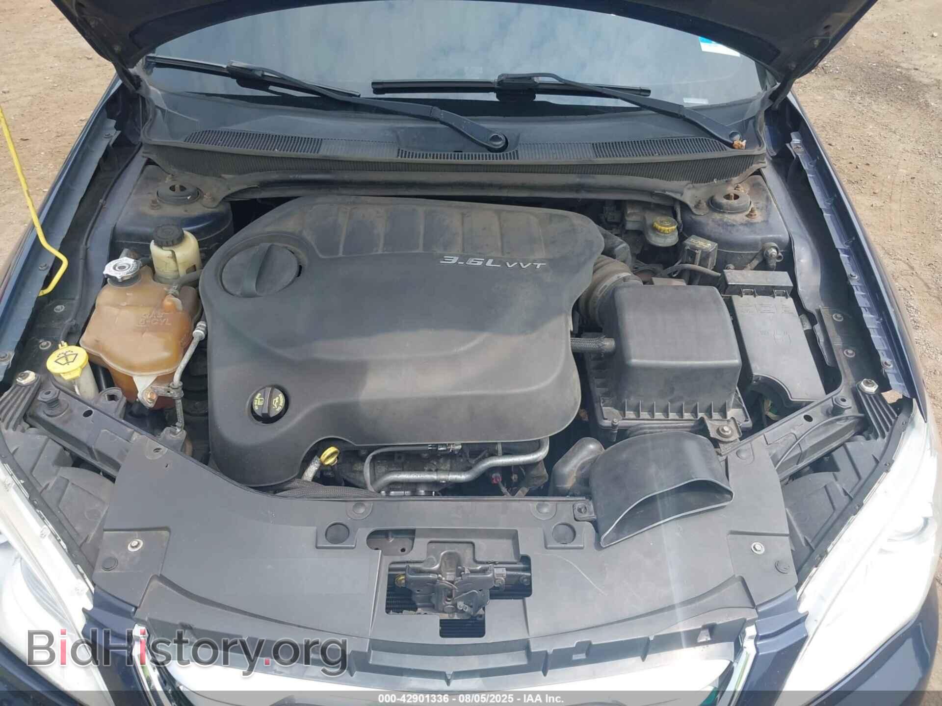 2014 CHRYSLER 200 - VIN: 1C3CCBCG1EN136029 - Фото 10