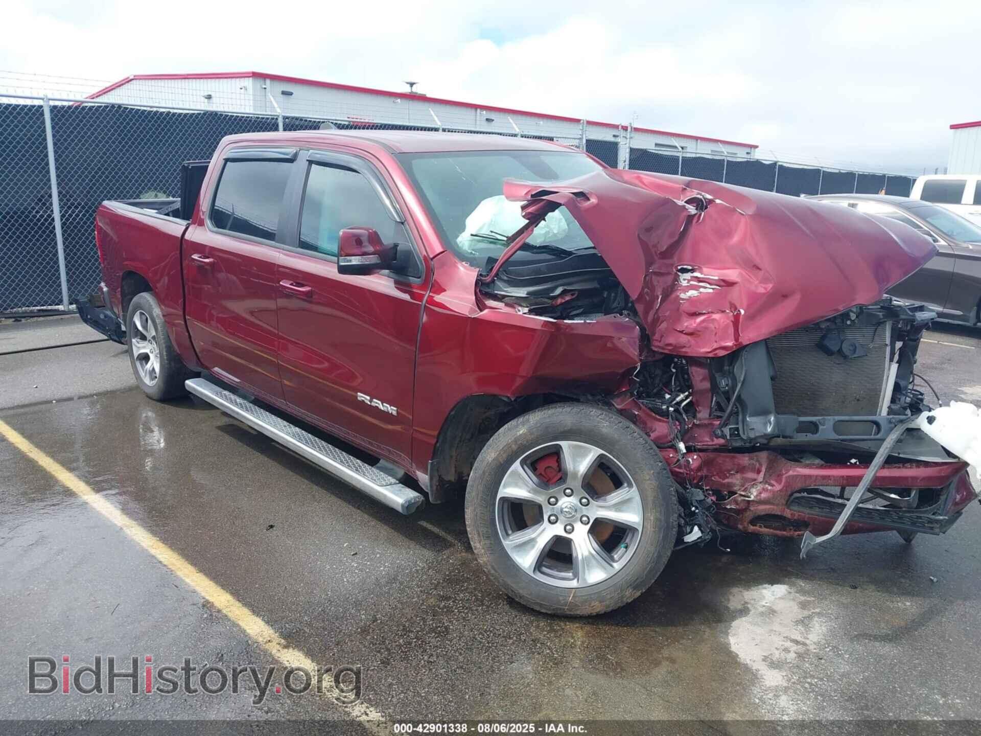 Photo 1C6RREFT5KN730401 - RAM 1500 2019
