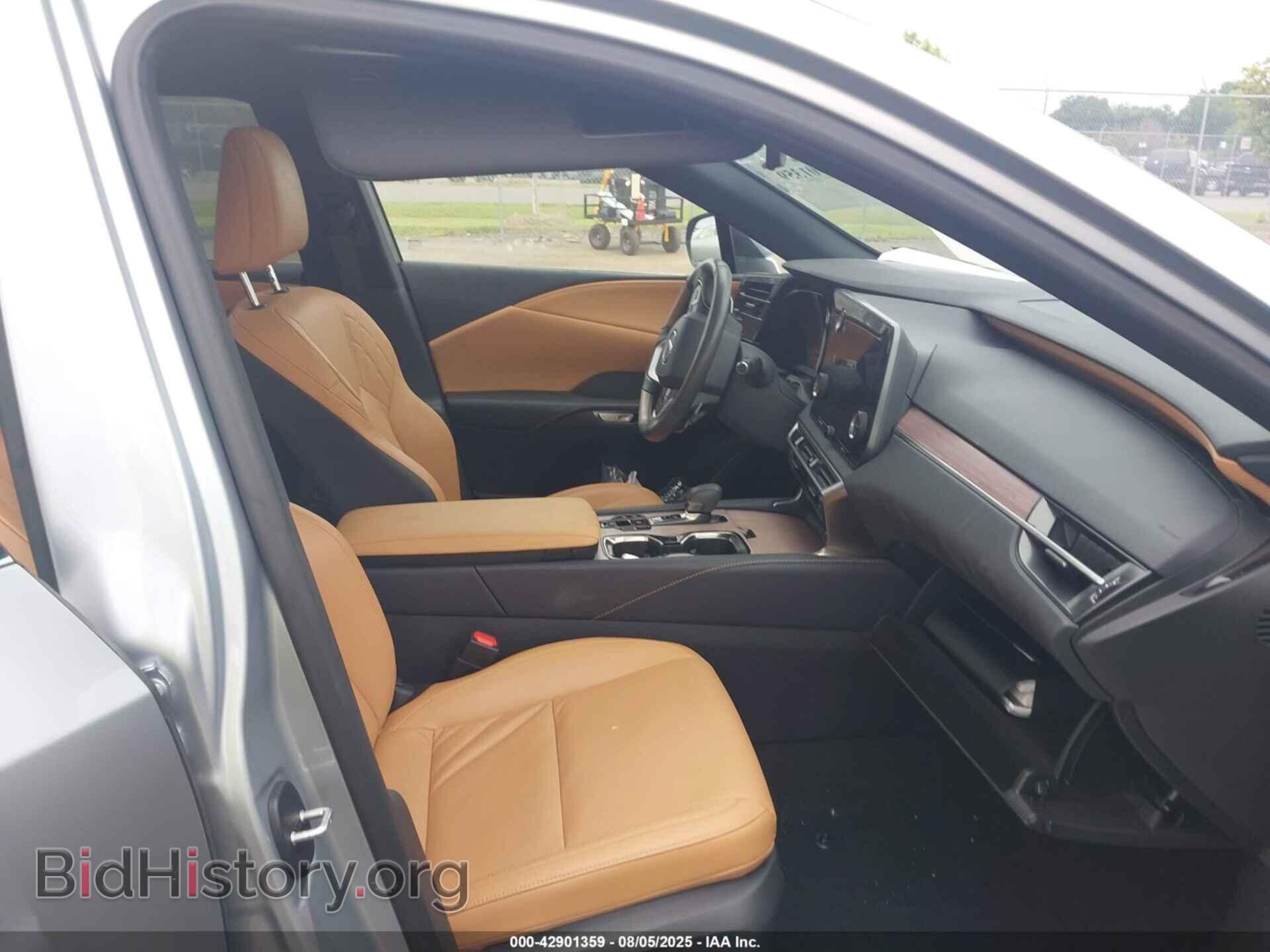 2024 LEXUS RX 350H - VIN: 2T2BBMCA3RC031658 - Фото 5