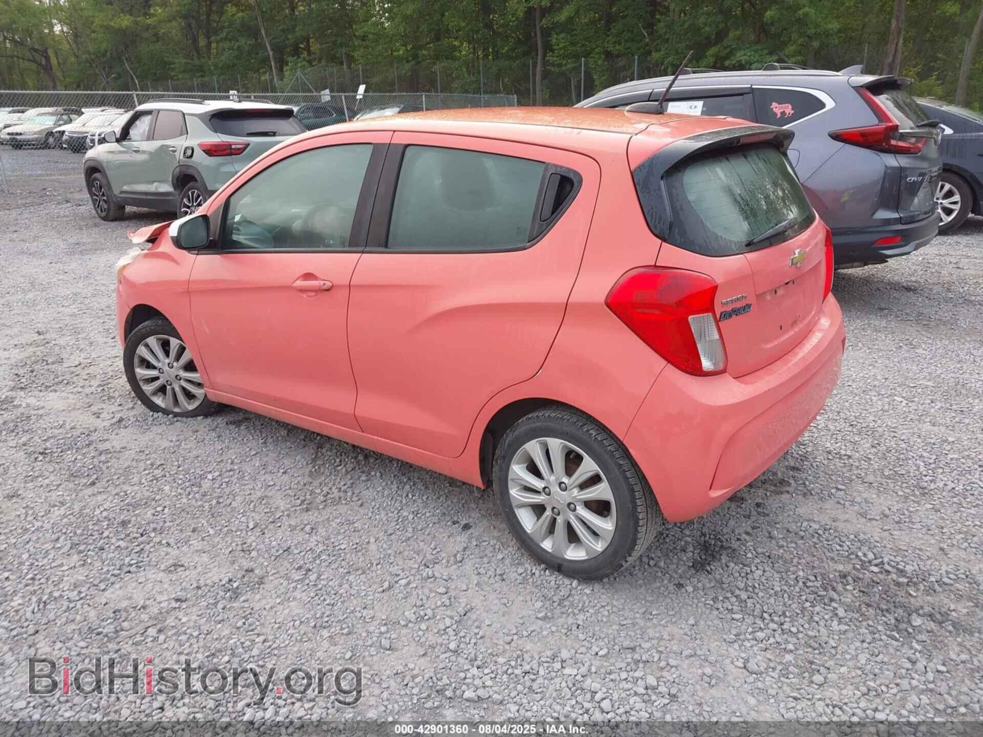 2018 CHEVROLET SPARK - VIN: KL8CD6SA2JC481999 - Фото 3