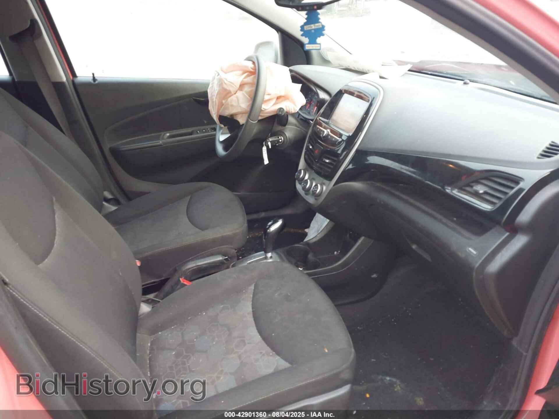 2018 CHEVROLET SPARK - VIN: KL8CD6SA2JC481999 - Фото 5