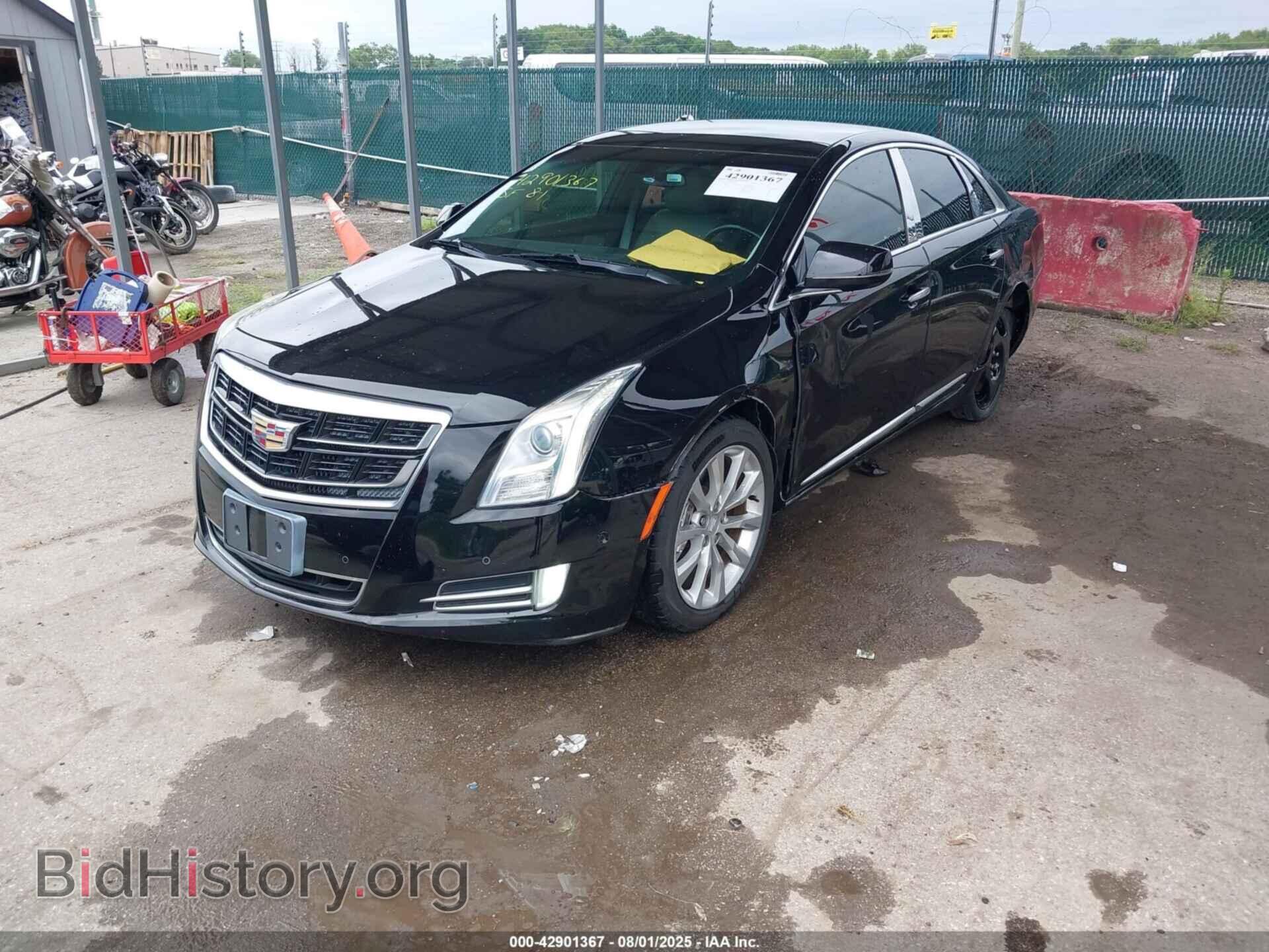 2017 CADILLAC XTS - VIN: 2G61M5S36H9138854 - Фото 2