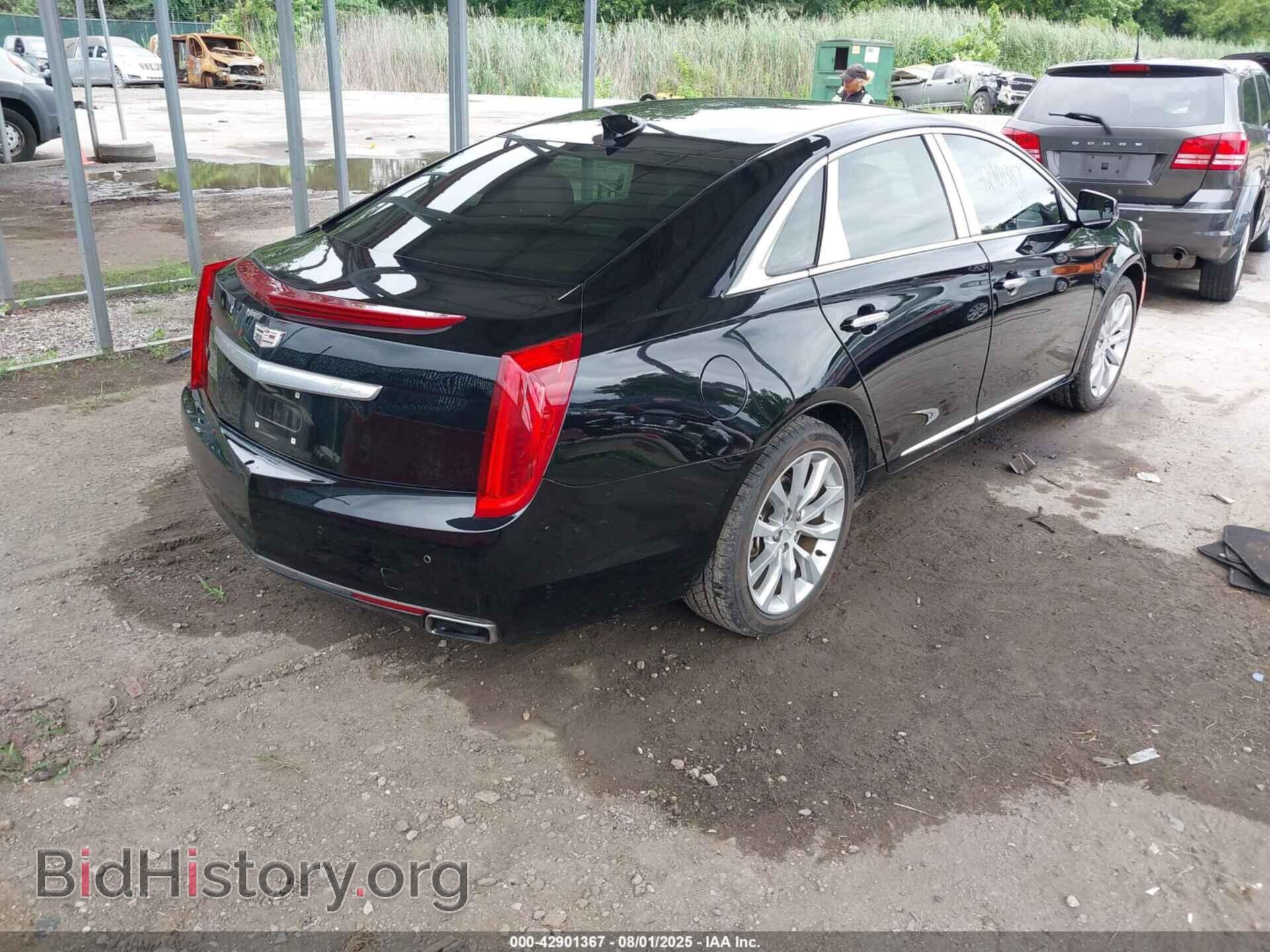 2017 CADILLAC XTS - VIN: 2G61M5S36H9138854 - Фото 4