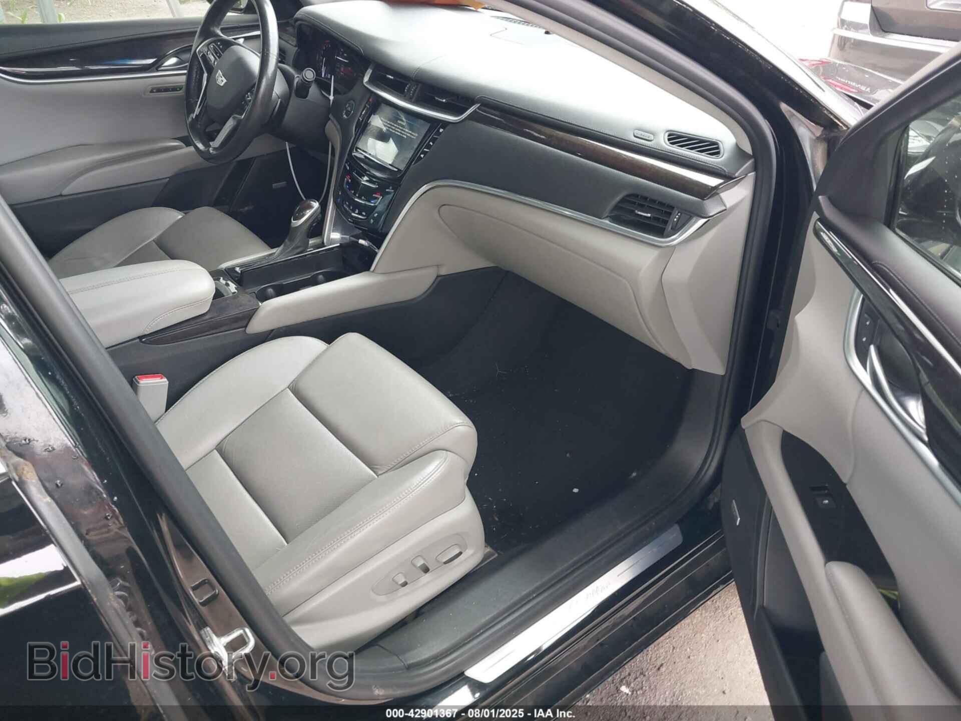 2017 CADILLAC XTS - VIN: 2G61M5S36H9138854 - Фото 5