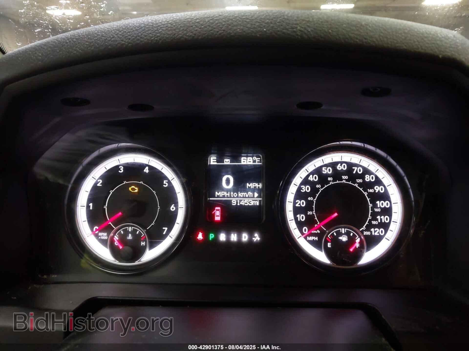 2019 RAM 1500 CLASSIC - VIN: 1C6RR7FT5KS507885 - Фото 7