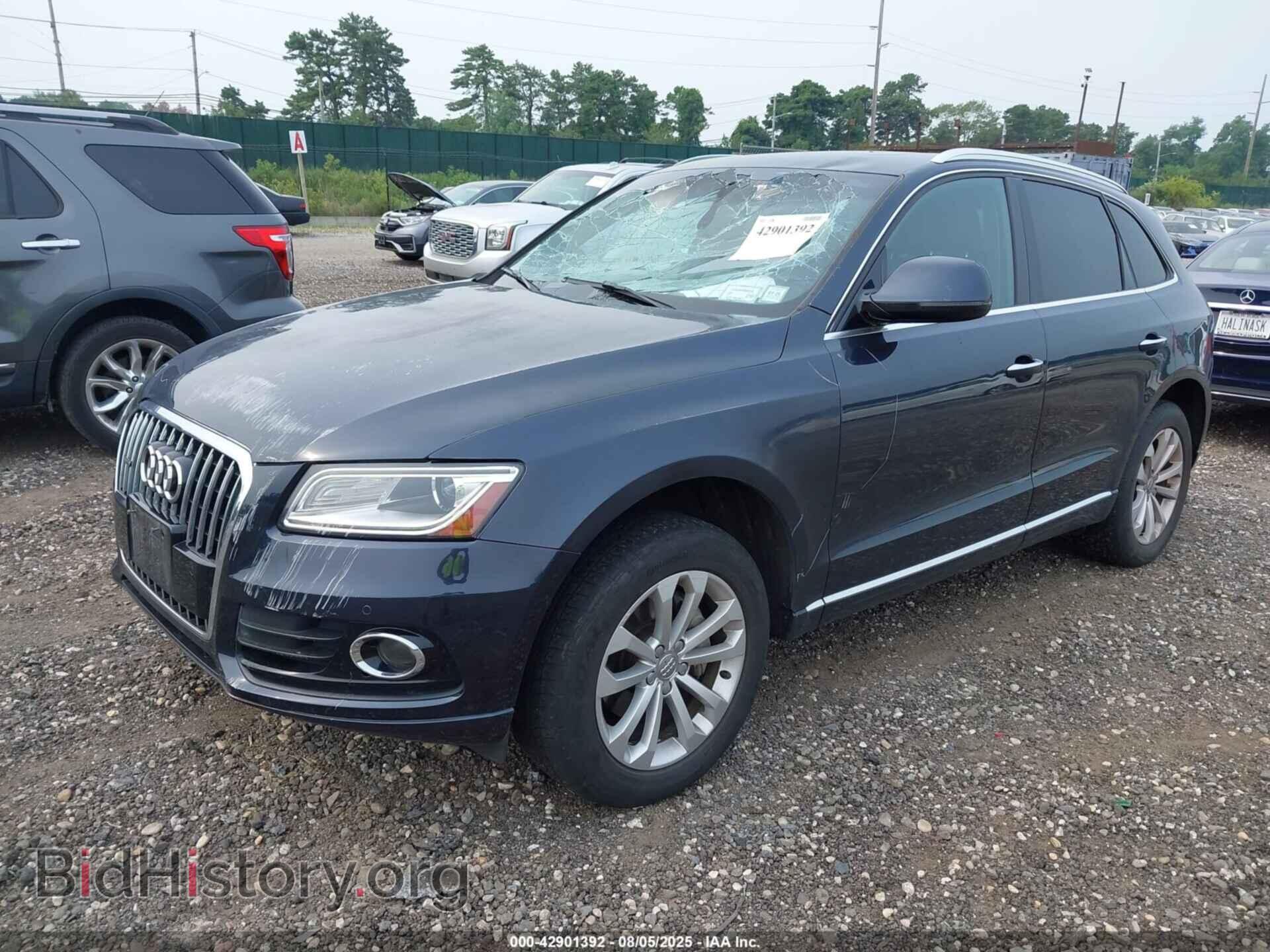 2015 AUDI Q5 - VIN: WA1LFAFP1FA088558 - Фото 2