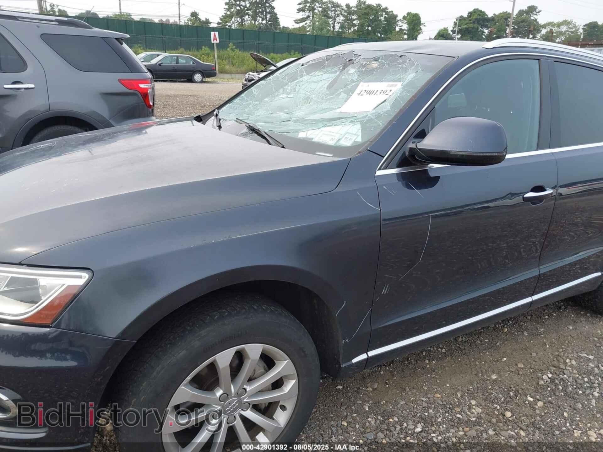 2015 AUDI Q5 - VIN: WA1LFAFP1FA088558 - Фото 18