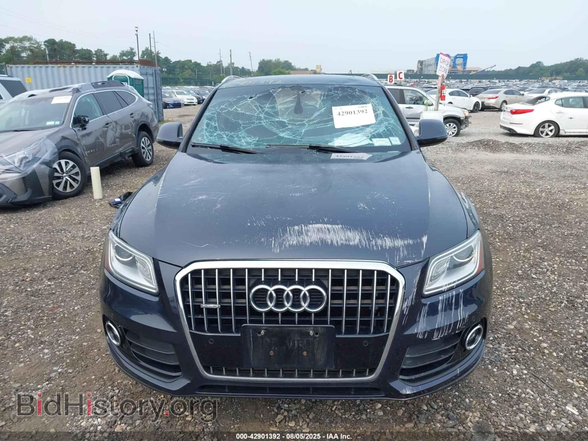 2015 AUDI Q5 - VIN: WA1LFAFP1FA088558 - Фото 6