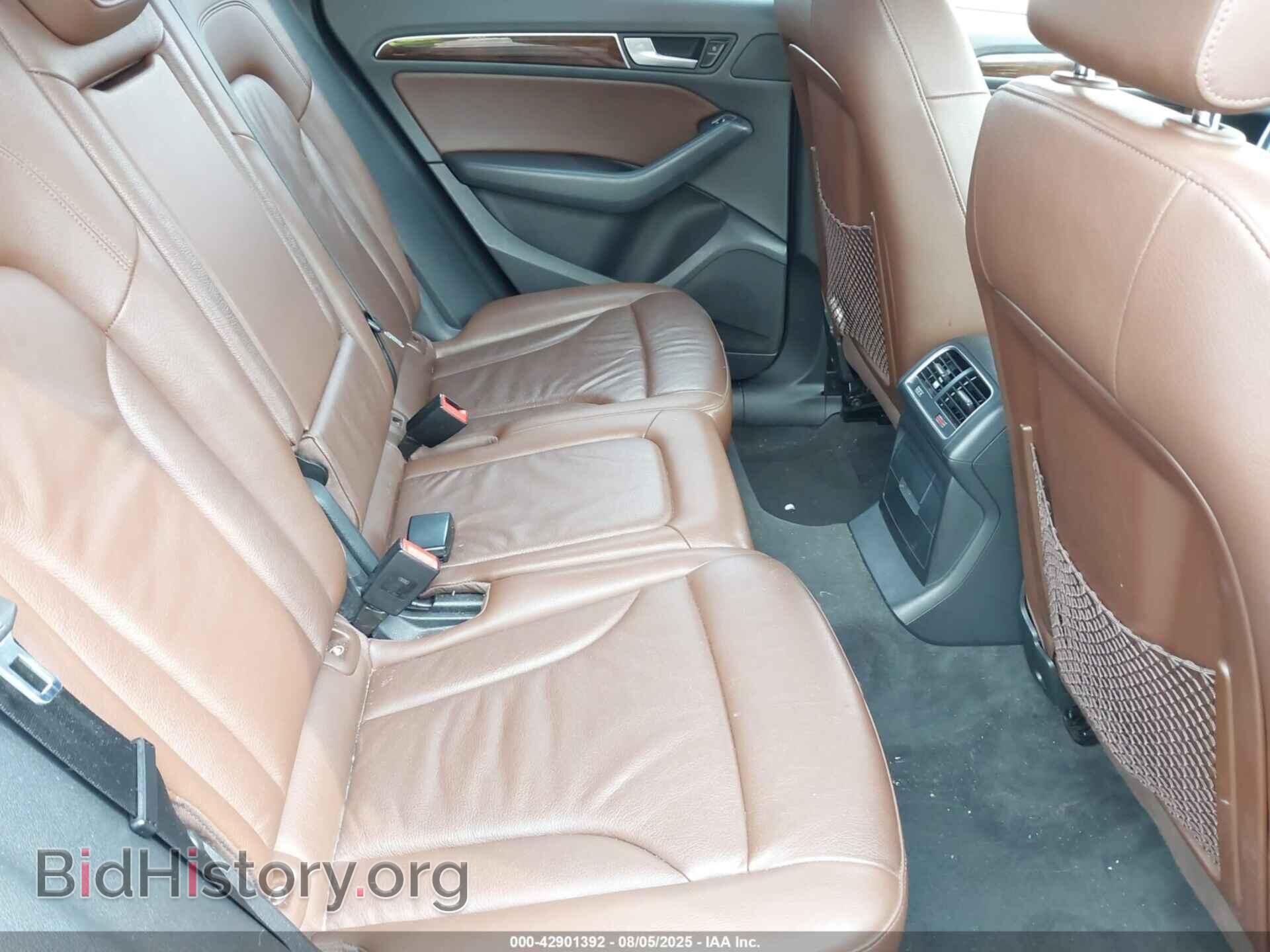 2015 AUDI Q5 - VIN: WA1LFAFP1FA088558 - Фото 8