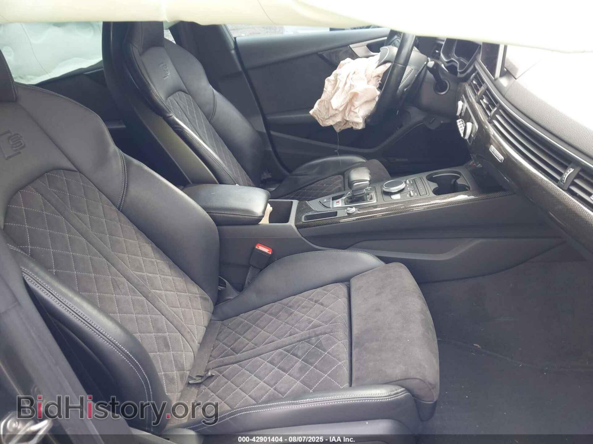 2018 AUDI S5 - VIN: WAUC4CF56JA098420 - Фото 5