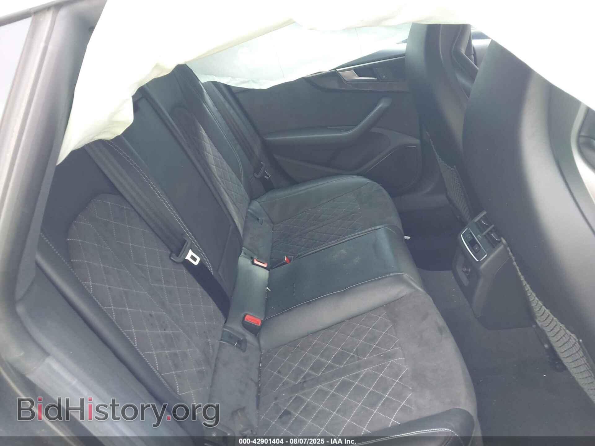 2018 AUDI S5 - VIN: WAUC4CF56JA098420 - Фото 8