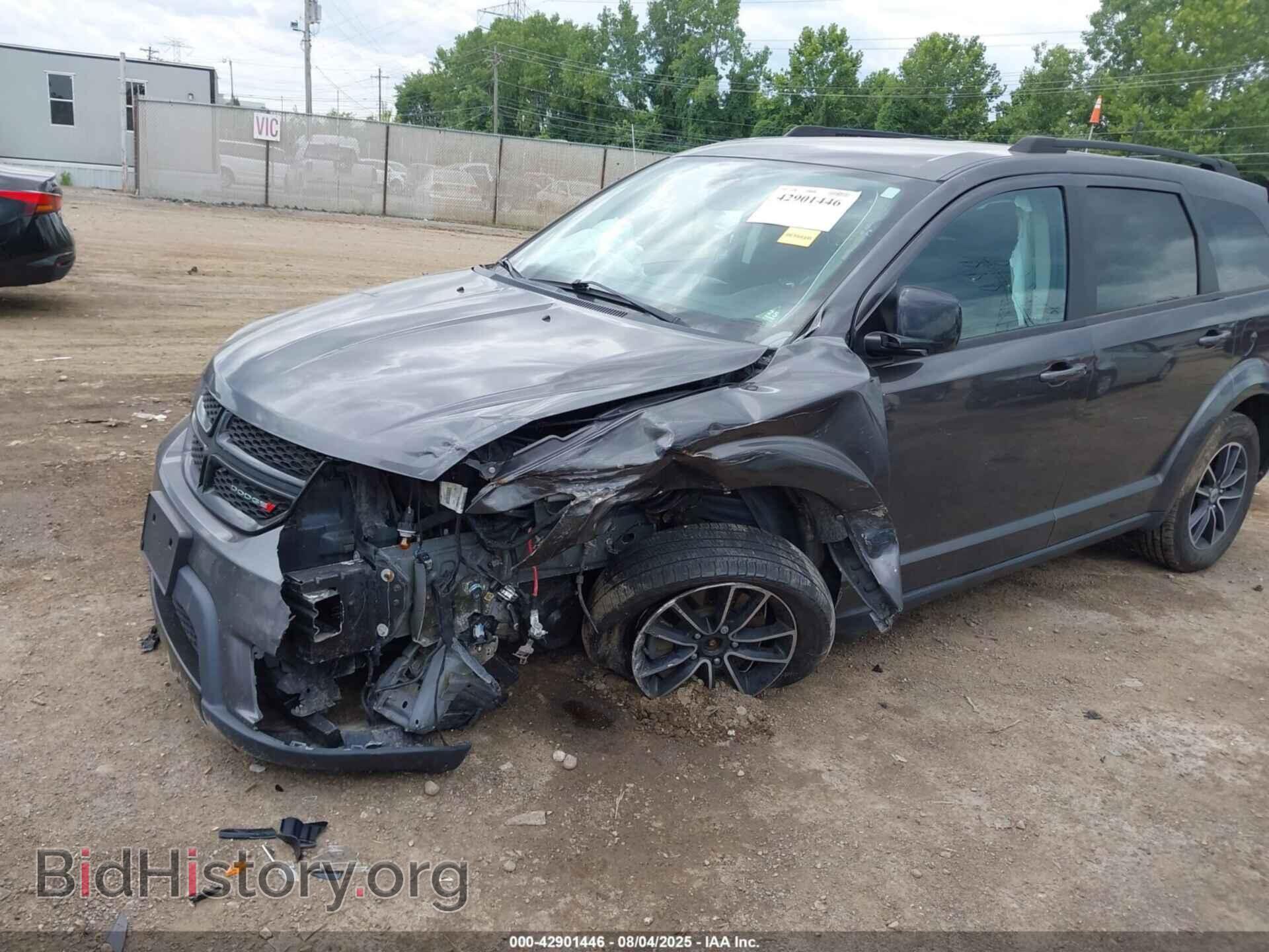 2019 DODGE JOURNEY - VIN: 3C4PDCBG4KT738078 - Фото 6