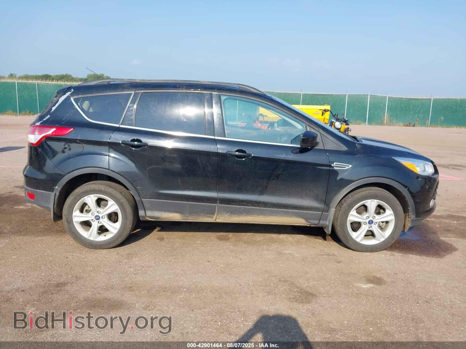 2016 FORD ESCAPE - VIN: 1FMCU9GX8GUC46611 - Фото 13
