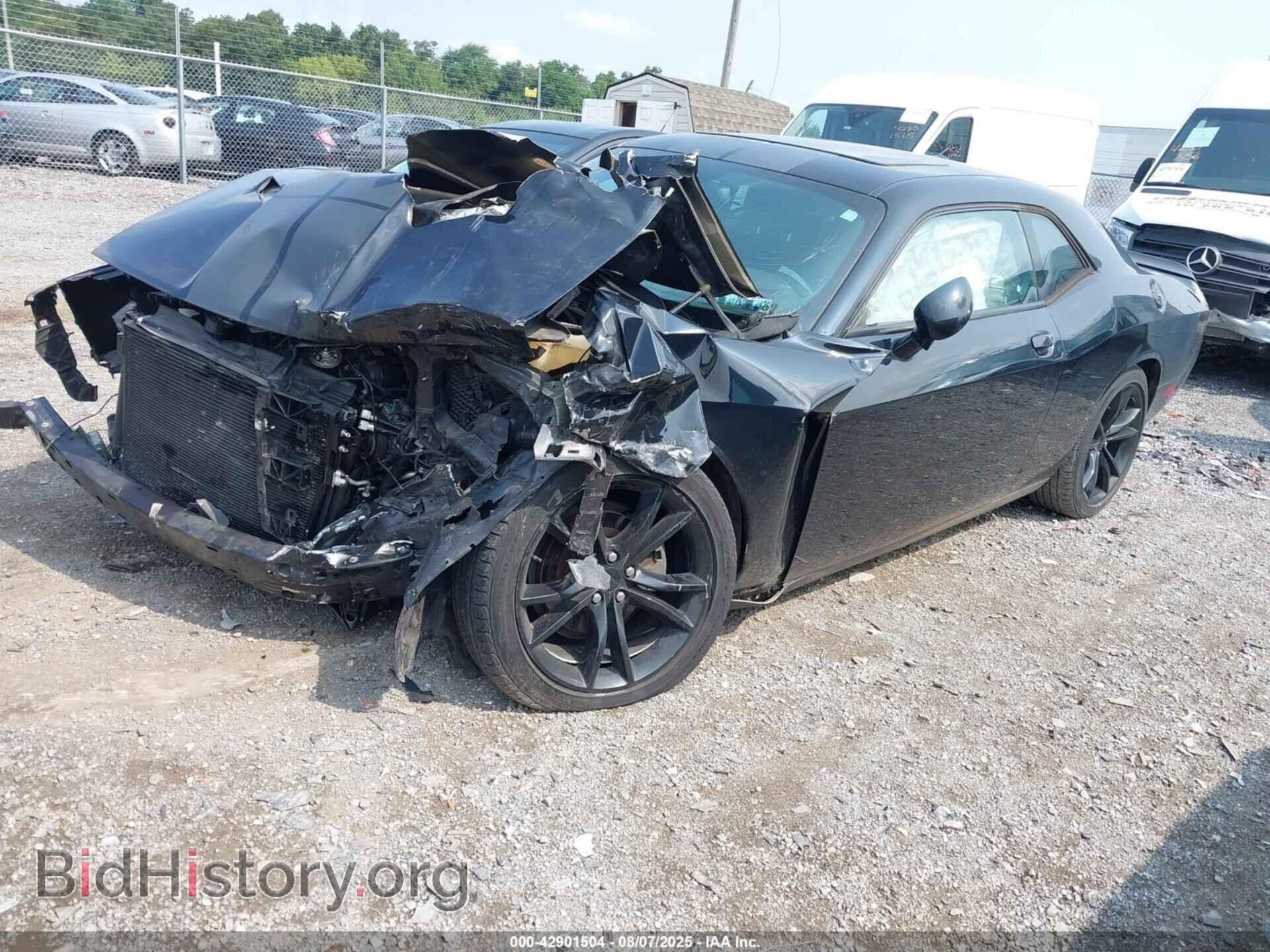 2016 DODGE CHALLENGER - VIN: 2C3CDZAG9GH172247 - Photo 2