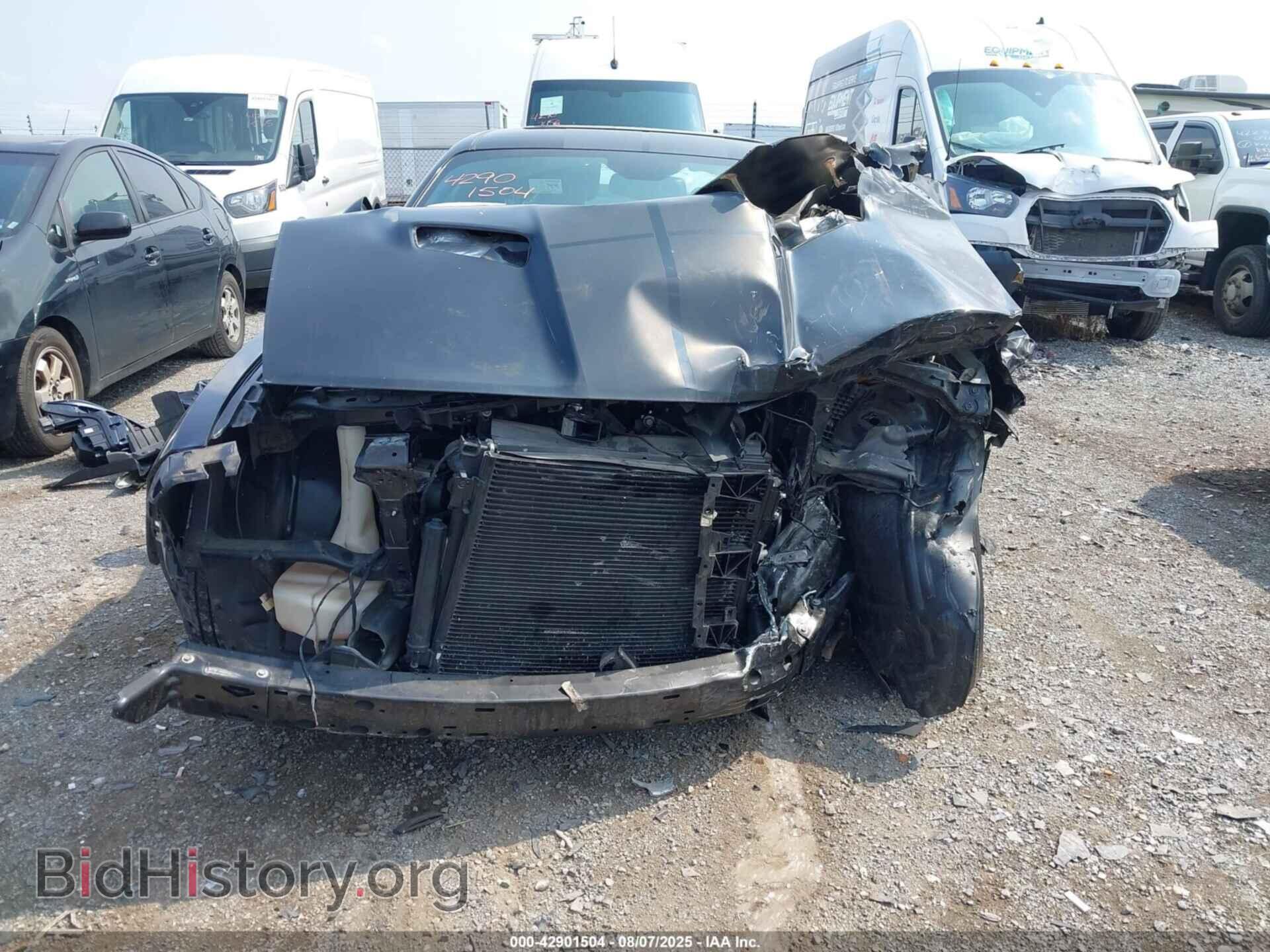 2016 DODGE CHALLENGER - VIN: 2C3CDZAG9GH172247 - Photo 12