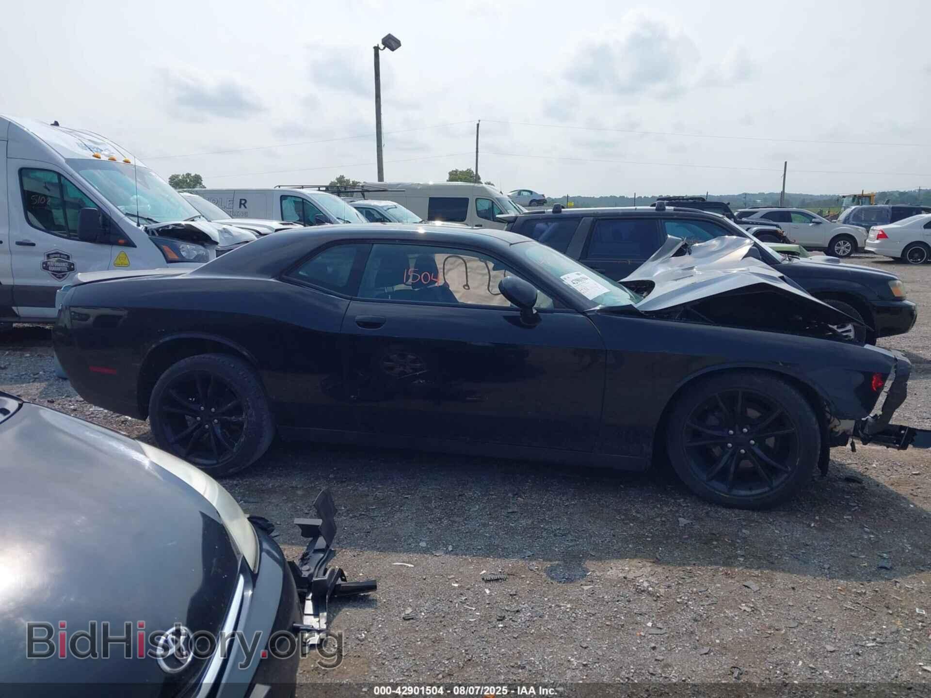 2016 DODGE CHALLENGER - VIN: 2C3CDZAG9GH172247 - Photo 13