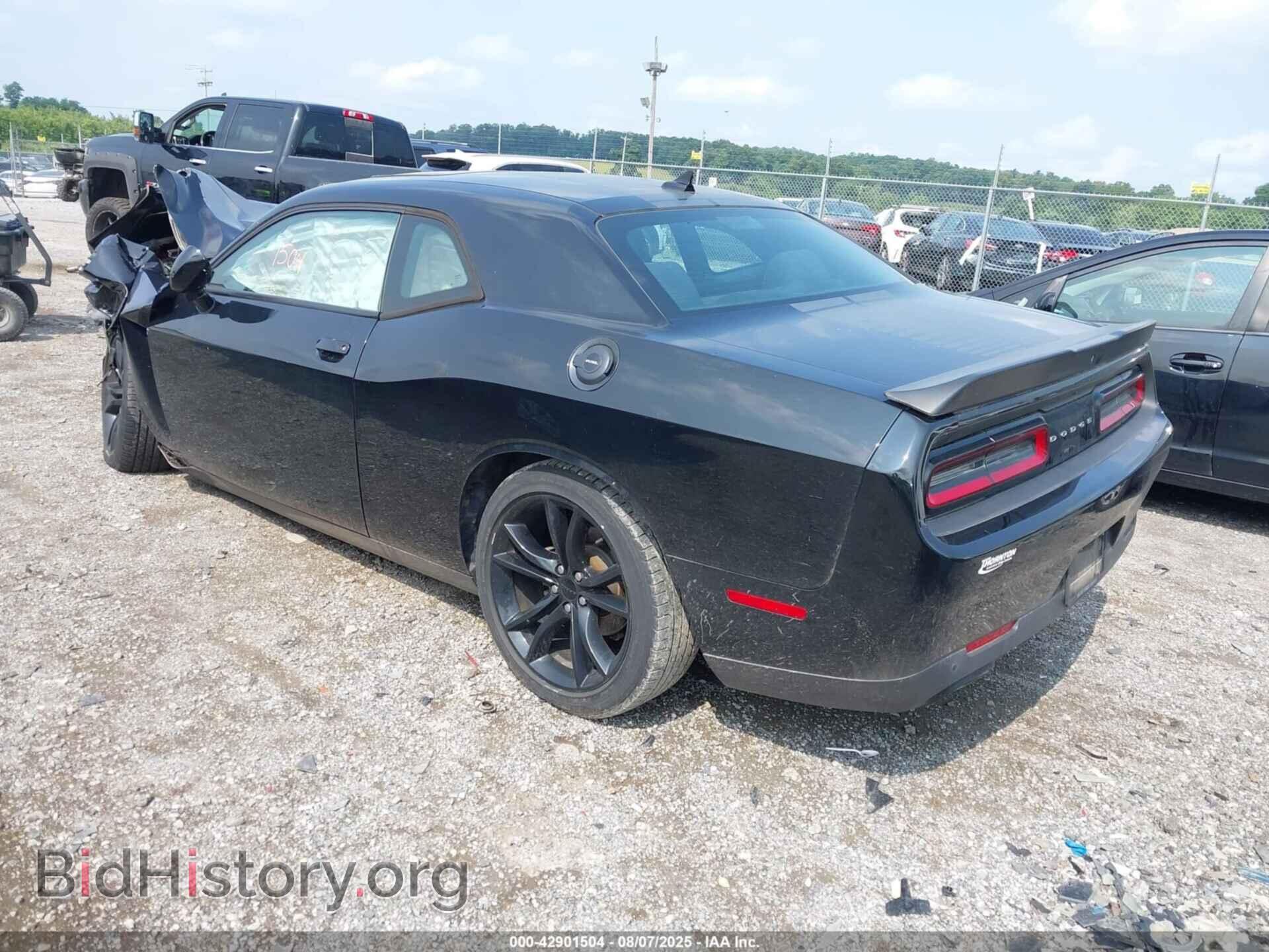 2016 DODGE CHALLENGER - VIN: 2C3CDZAG9GH172247 - Photo 3