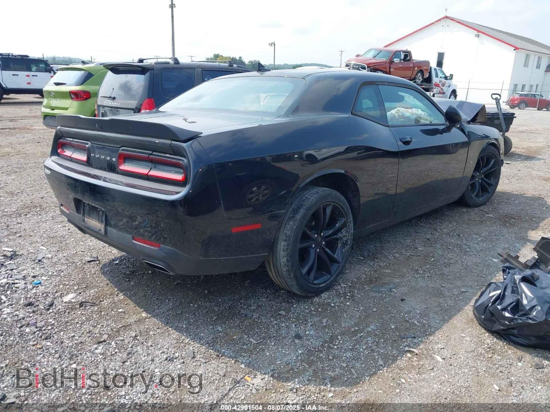 2016 DODGE CHALLENGER - VIN: 2C3CDZAG9GH172247 - Photo 4